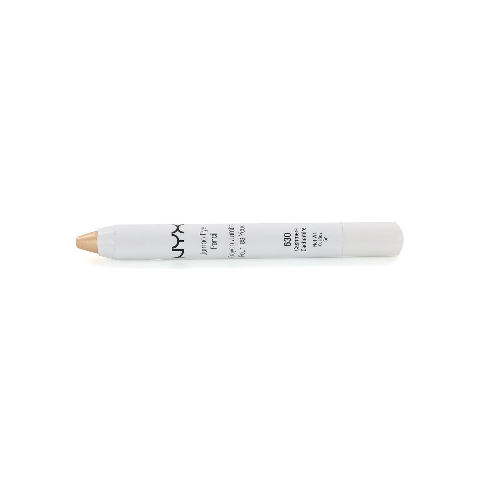 NYX Jumbo Oogpotlood - 630 Cashmere