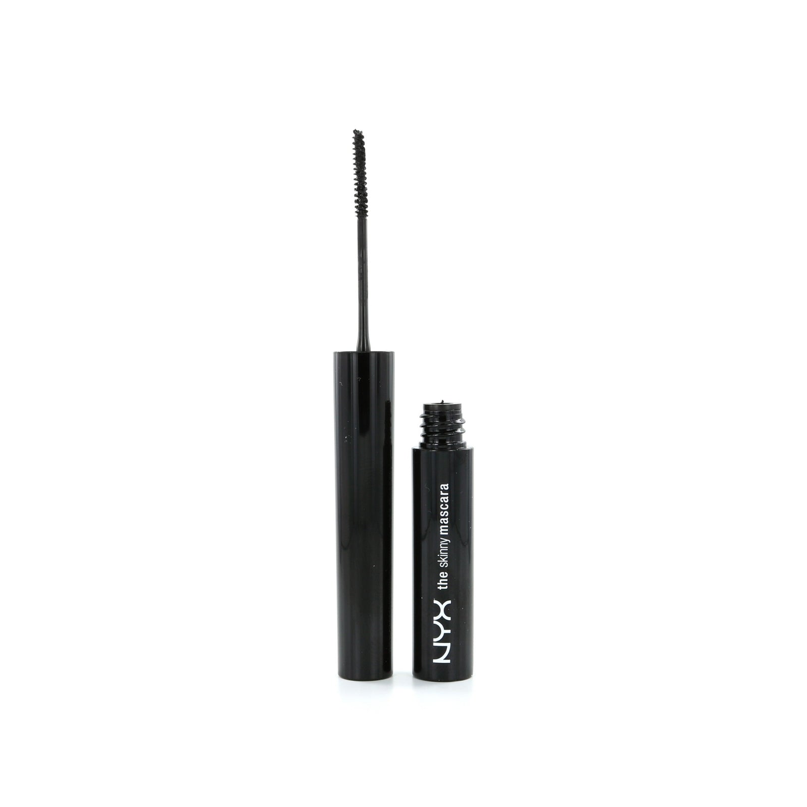 NYX The Skinny Mascara - 01 Black