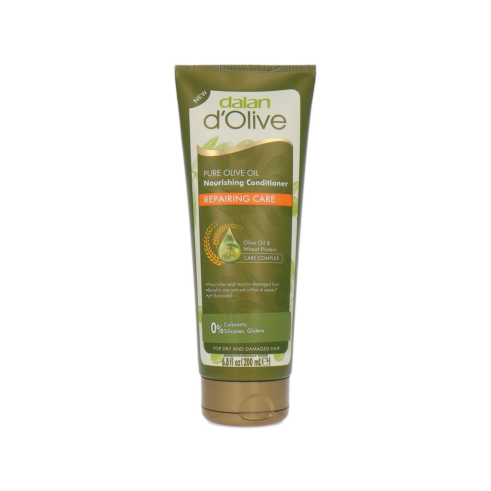 Dalan d'Olive Nourishing Conditioner Repairing Care - 200 ml