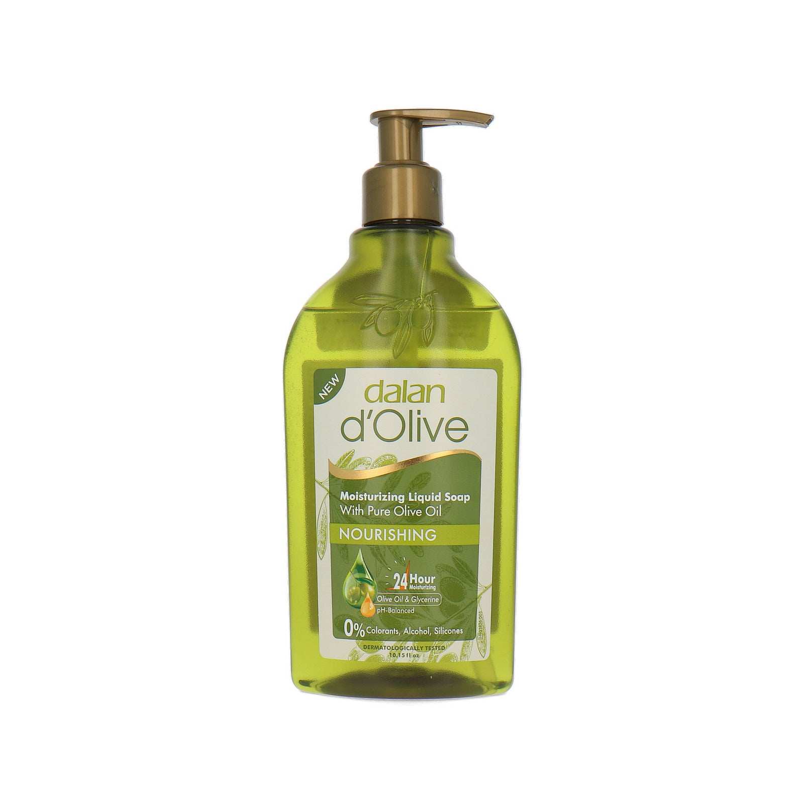 Dalan d'Olive Moisturizing Liquid Soap Nourishing - 300 ml