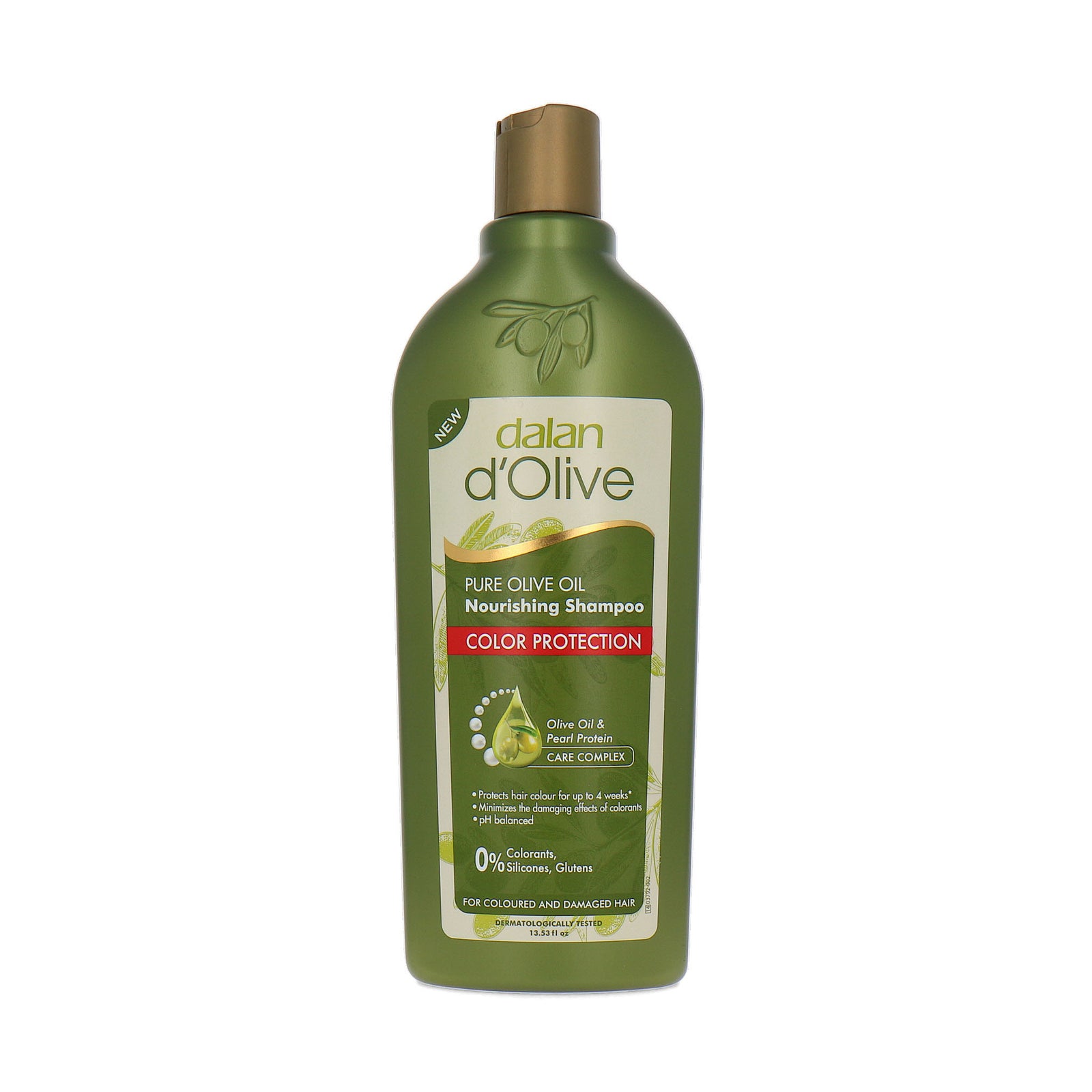 Dalan d'Olive Nourishing Shampoo Color Protection - 400 ml