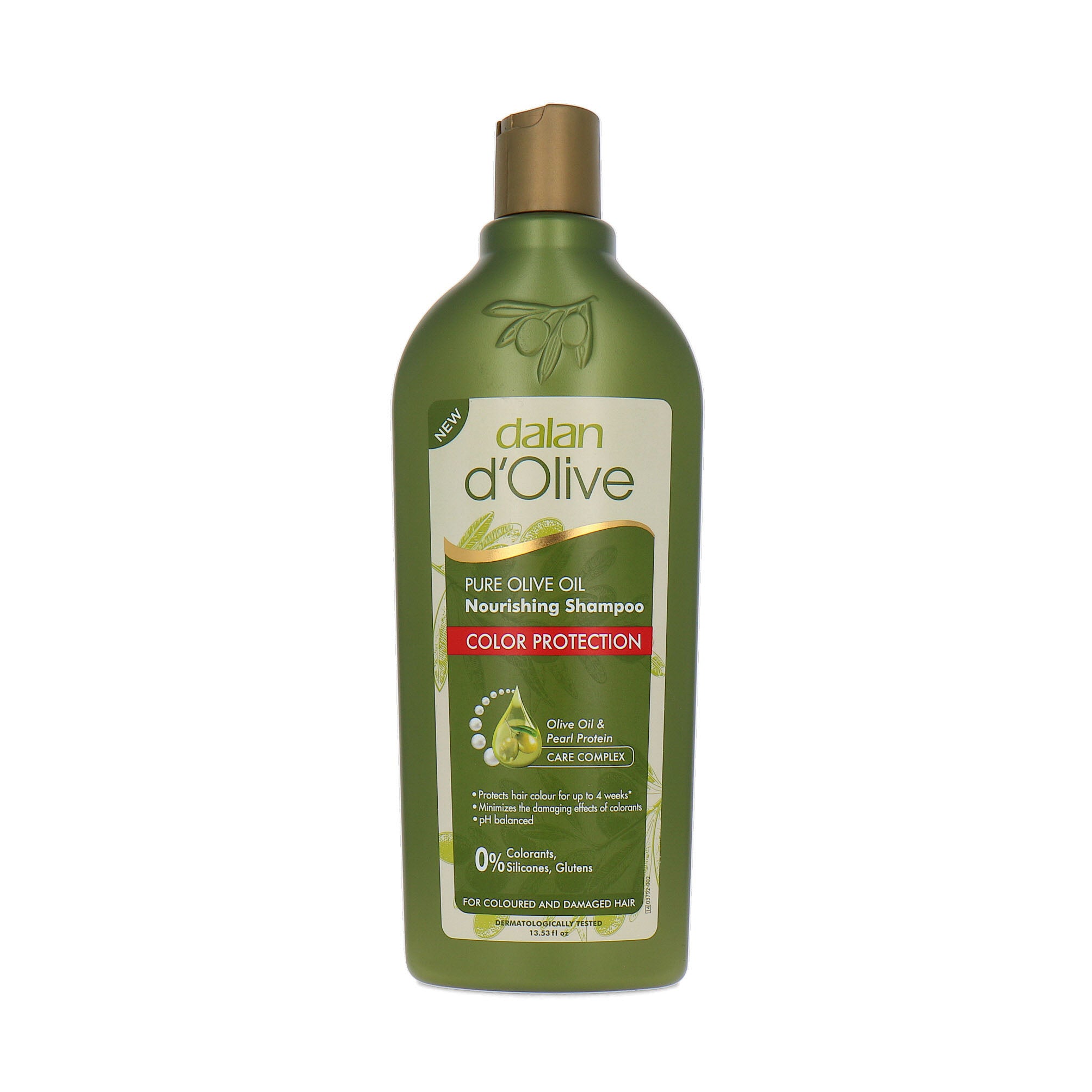 Dalan d'Olive Nourishing Shampoo Color Protection - 400 ml