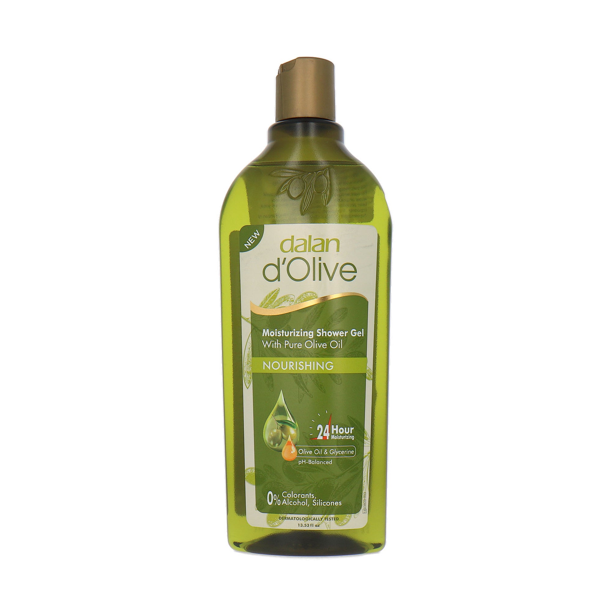 Dalan d'Olive Moisturizing Shower Gel Nourishing - 400 ml