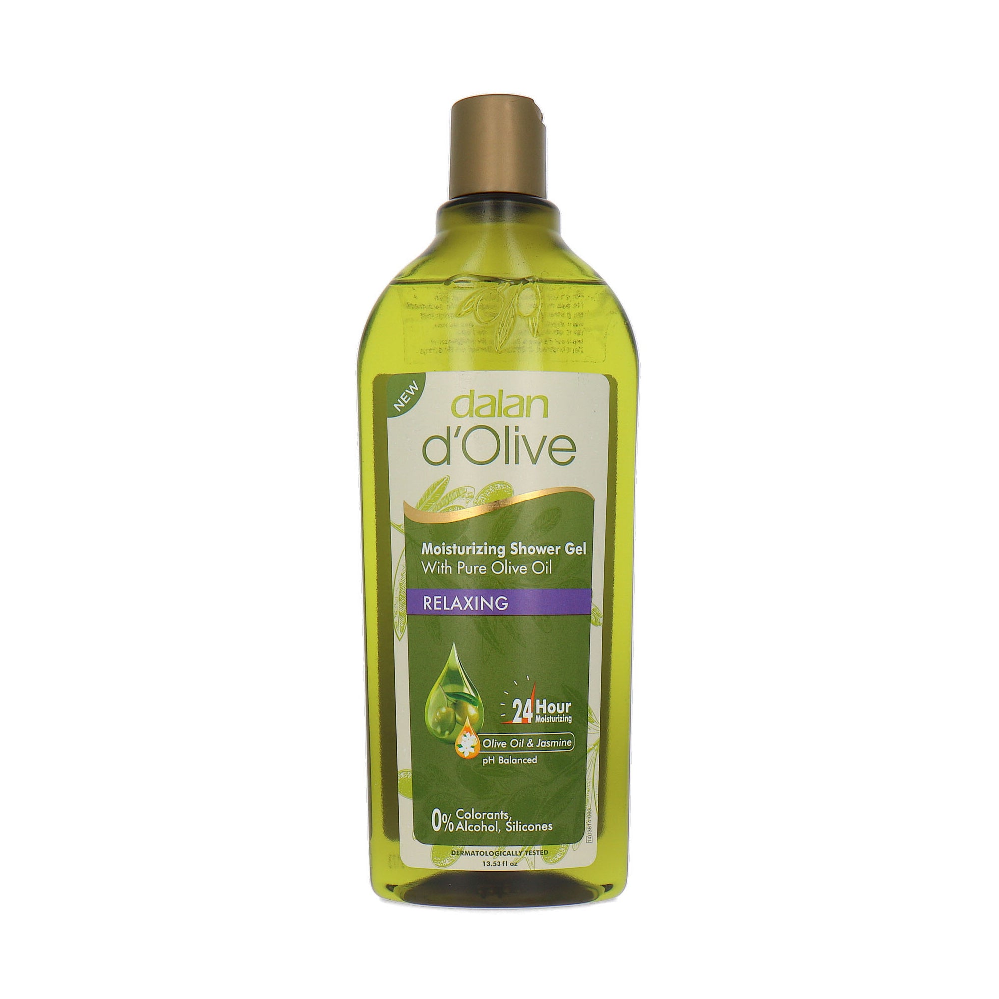 Dalan d'Olive Moisturizing Shower Gel Relaxing - 400 ml