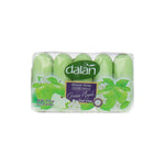 Dalan d'Olive Beauty Soap Green Apple - 5 x 70 gr