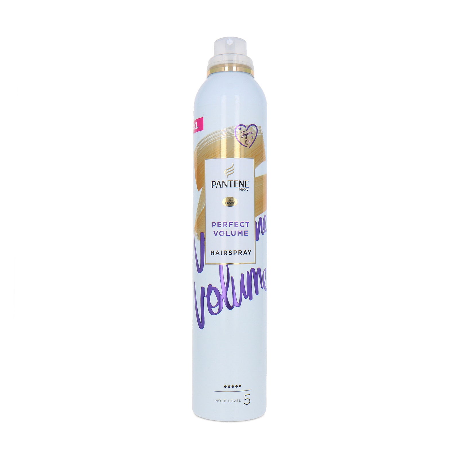 Pantene Perfect Volume XL Hairspray - 370 ml