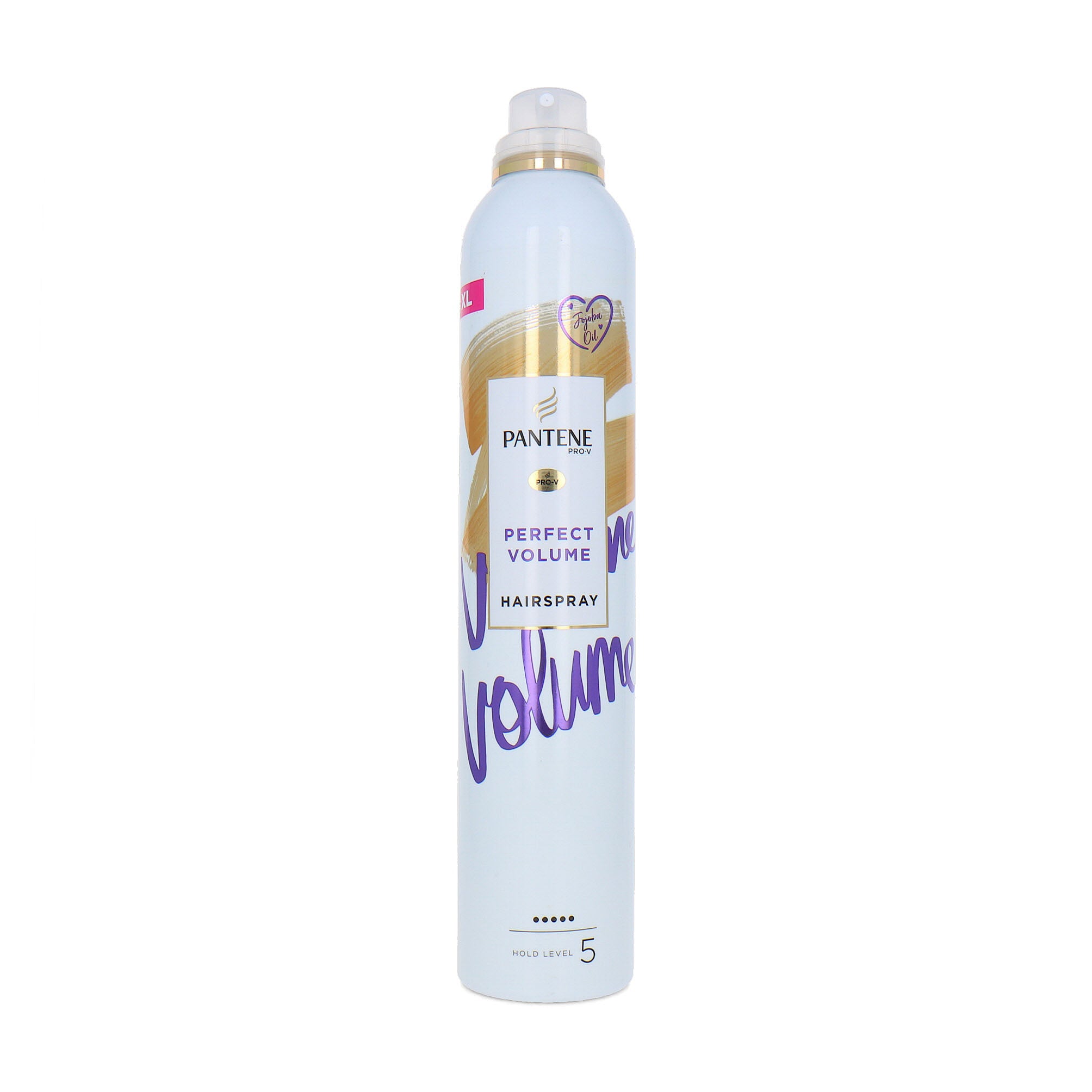 Pantene Perfect Volume XL Hairspray - 370 ml
