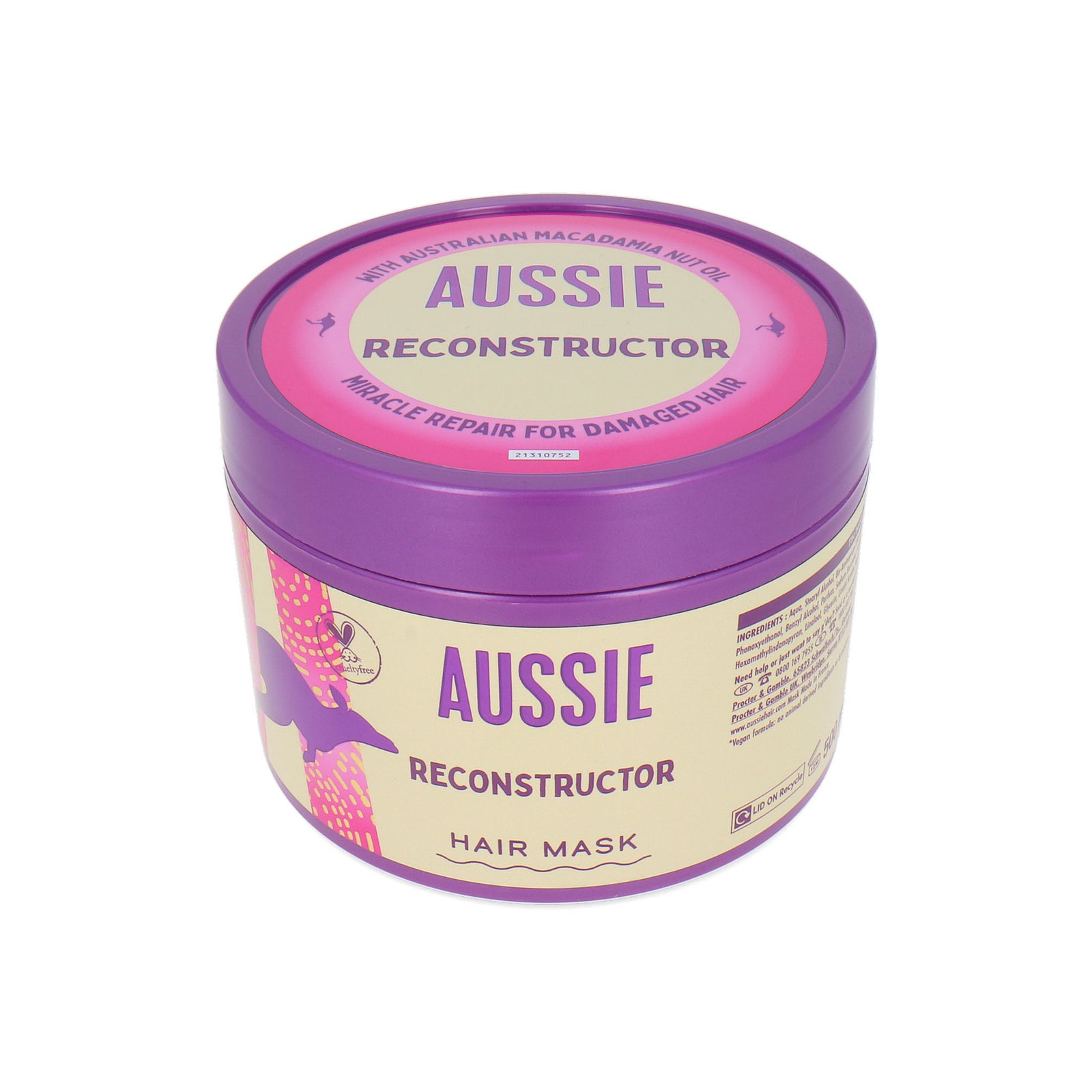 Aussie Reconstructor Miracle Repair Haarmaske