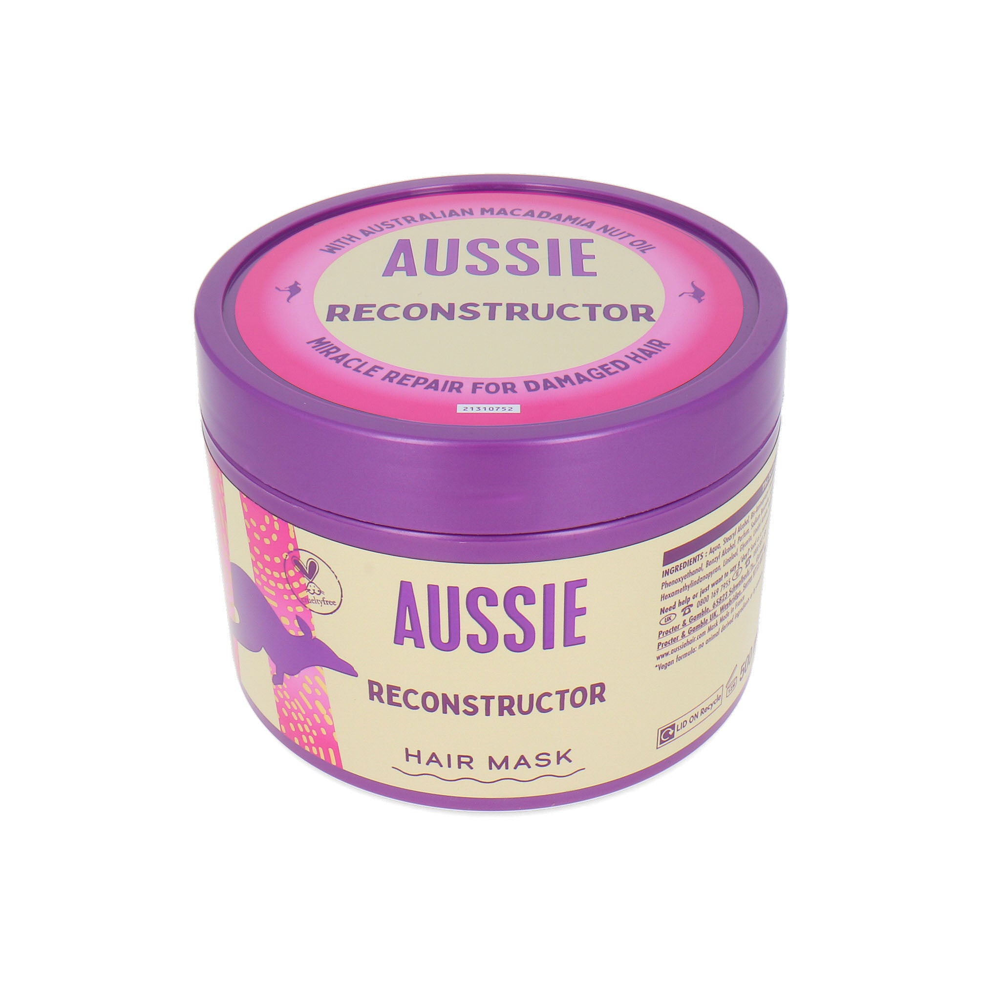 Aussie Reconstructor Miracle Repair Hair Mask