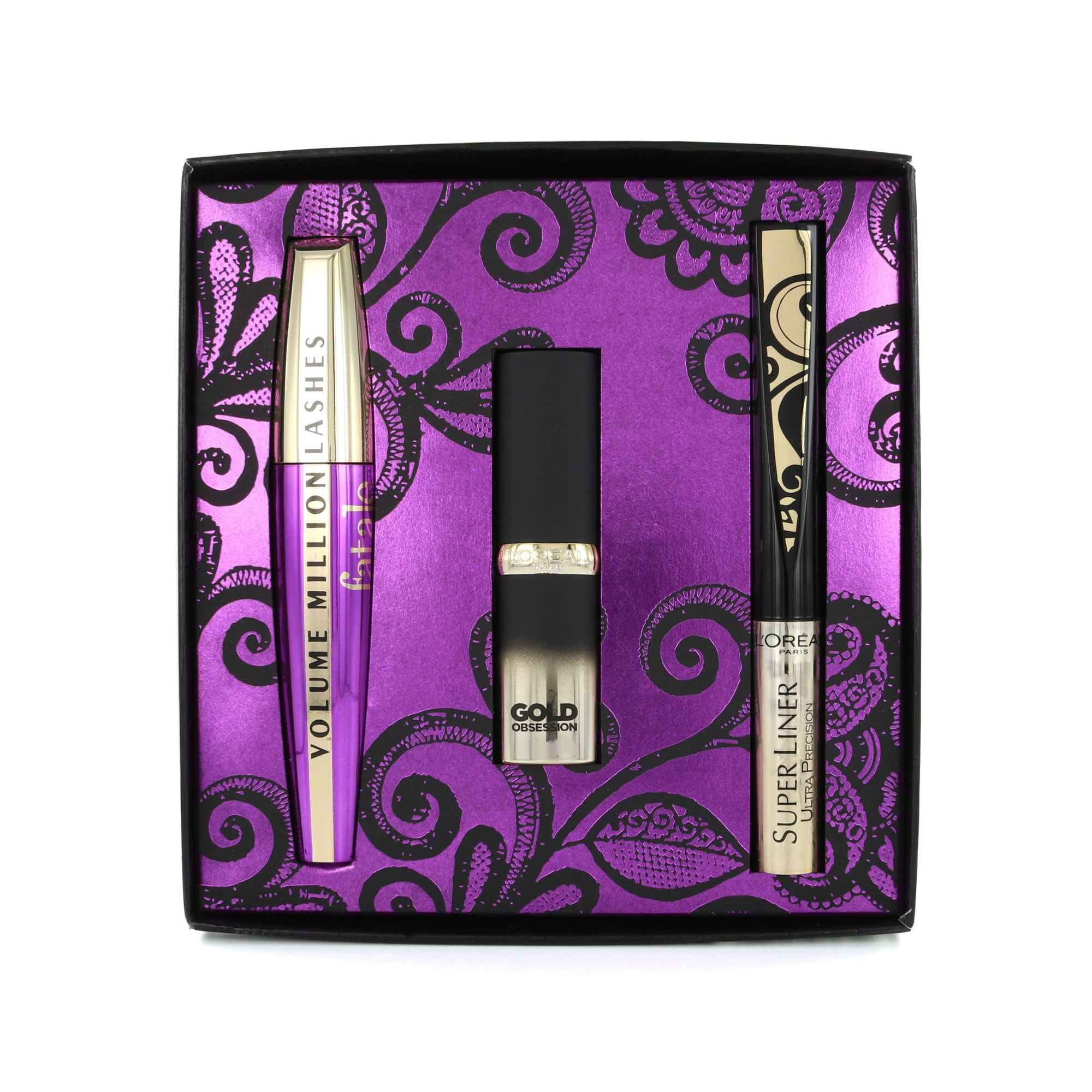 L'Oréal Extravaganza Femme Fatale Cadeauset