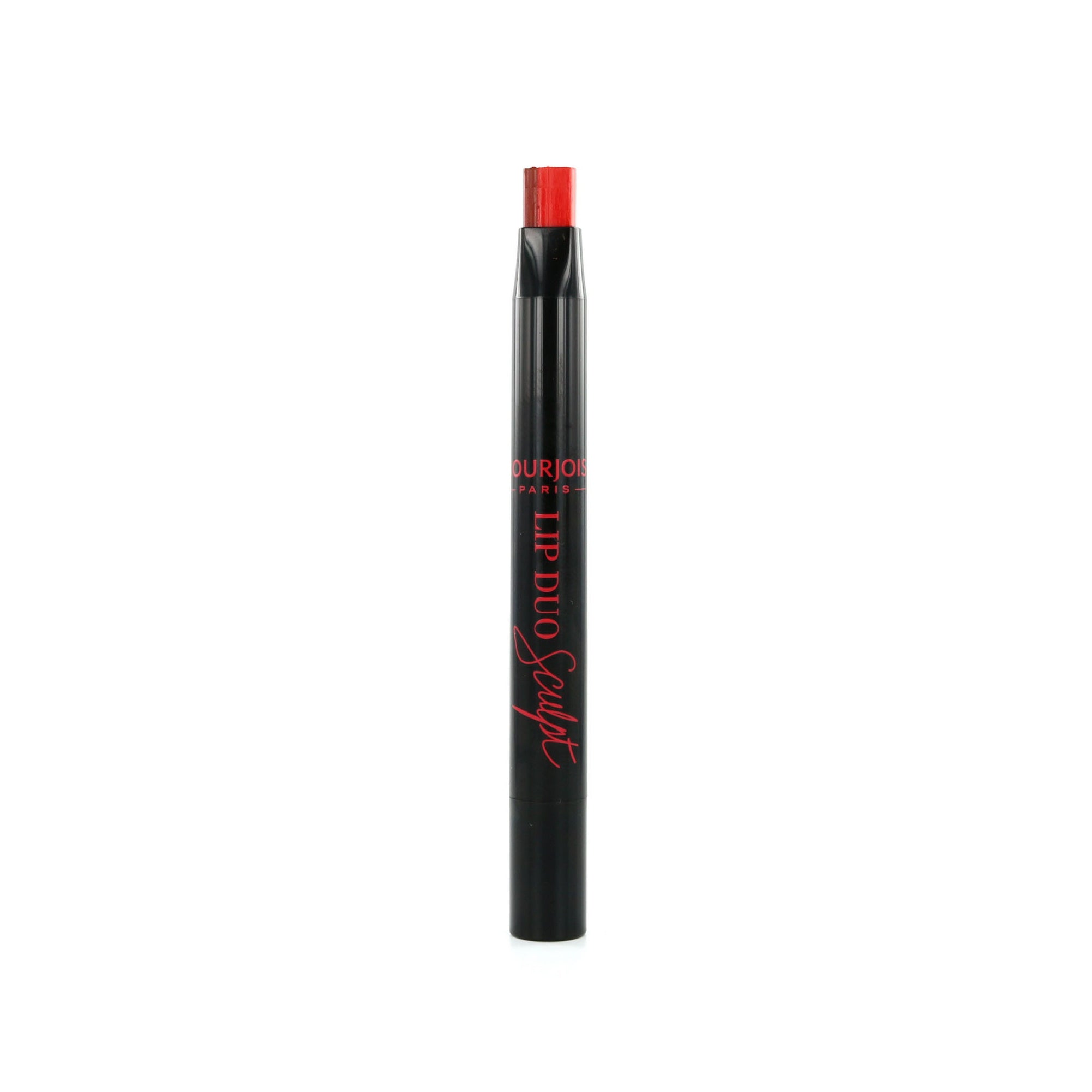 Bourjois Lip Duo Sculpt Lipliner & Lipstick - 06 Rouge Tango