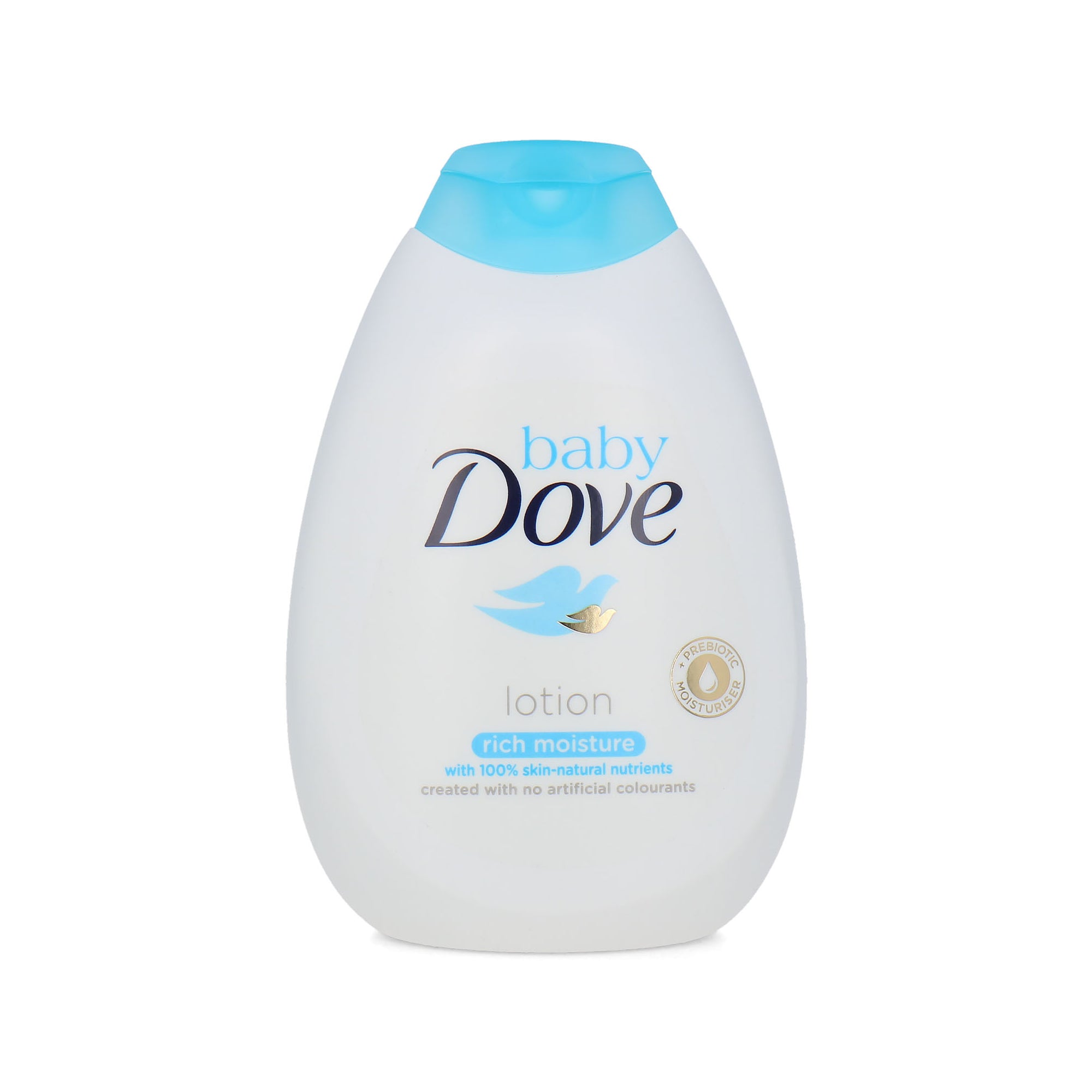 Dove Baby Rich Moisture Body Lotion - 400 ml