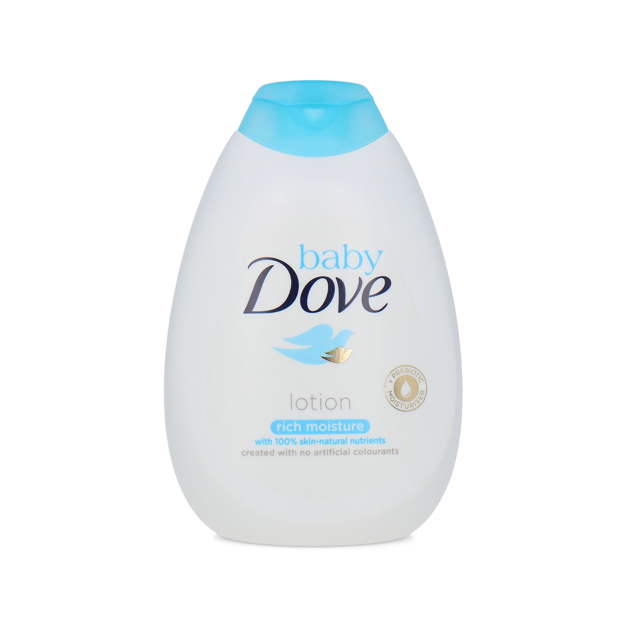 Dove Baby Rich Moisture Body Lotion - 400 ml