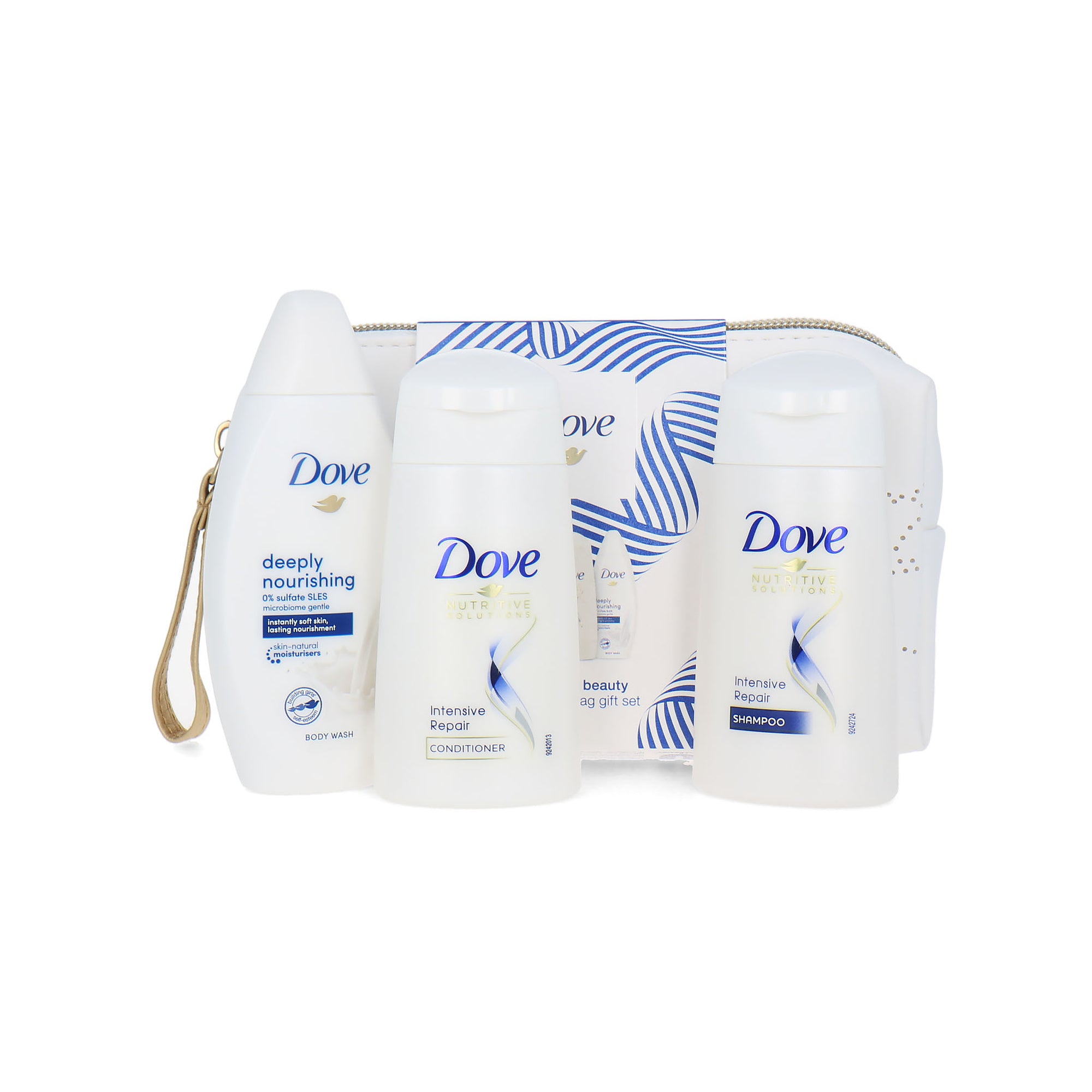 Dove Nourishing Beauty Mini Cadeauset