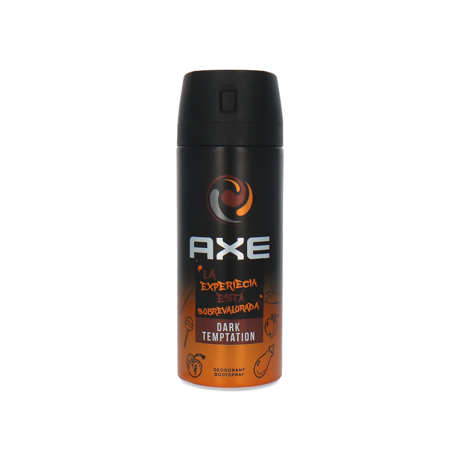 Axe Dark Temptation Deodorant Spray - 150 ml