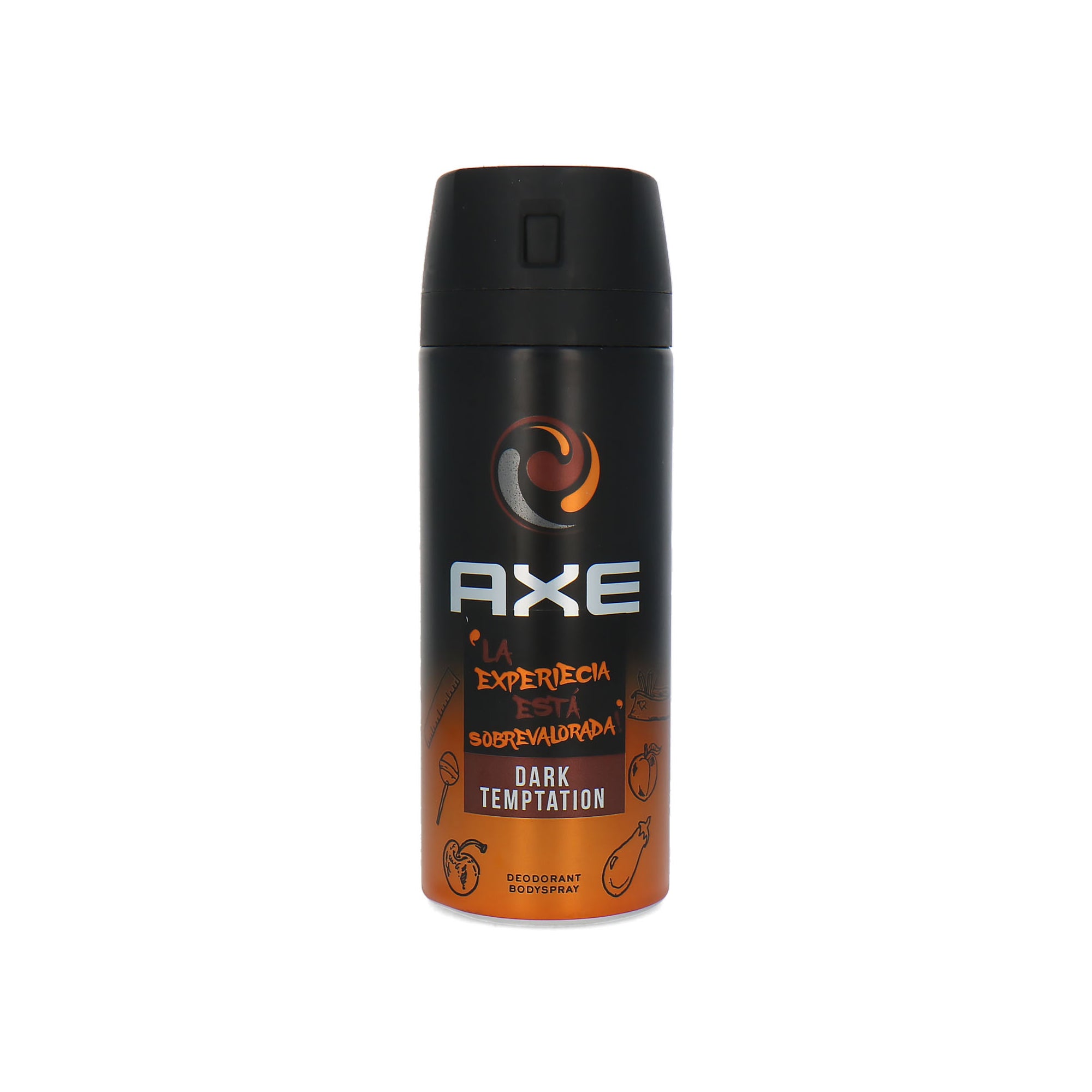 Axe Dark Temptation Deodorant Spray - 150 ml