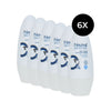 Neutral Sensitive Skin Anti White & Yellow Marks Deo Roller - 6 x 50 ml