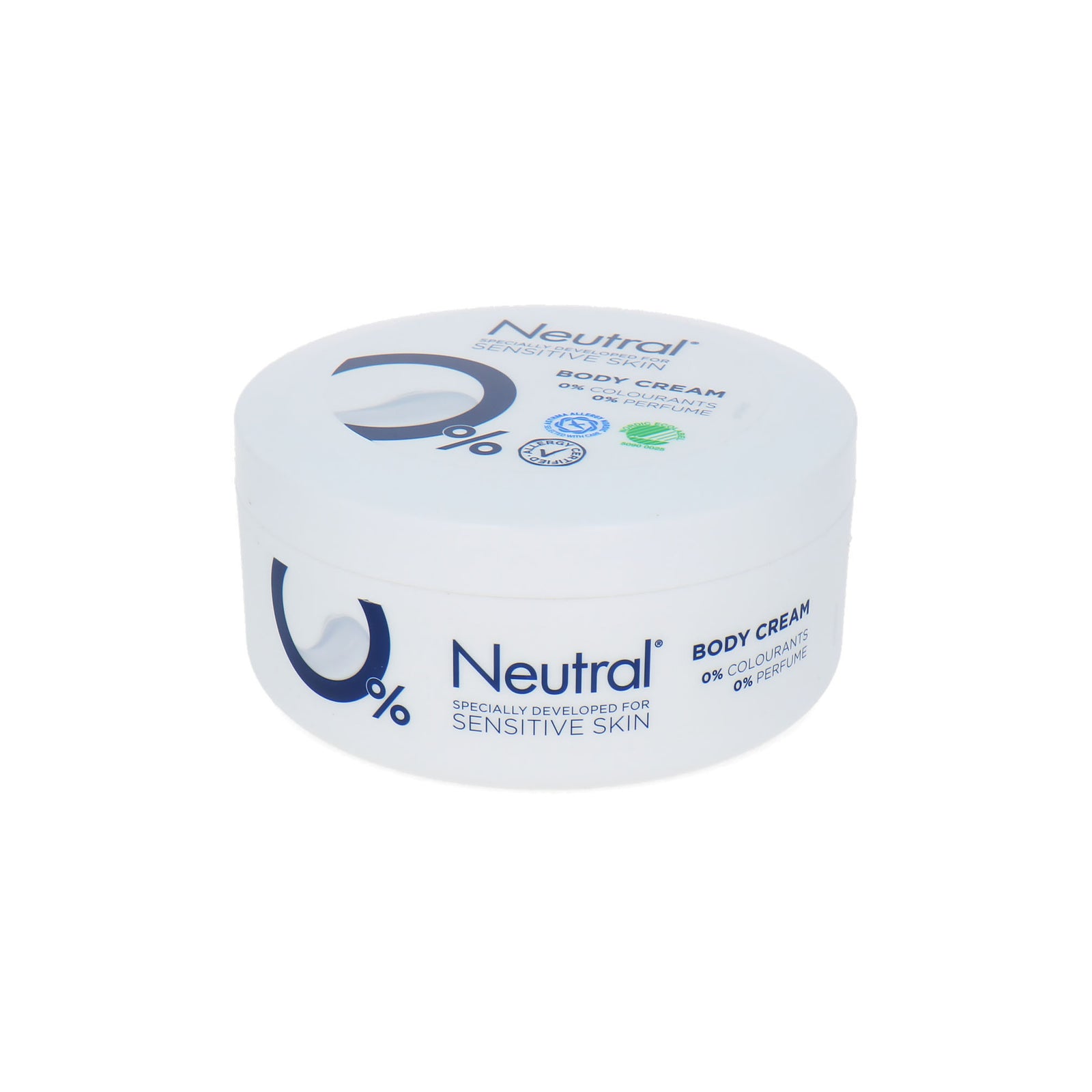 Neutral Body Cream - 250 ml