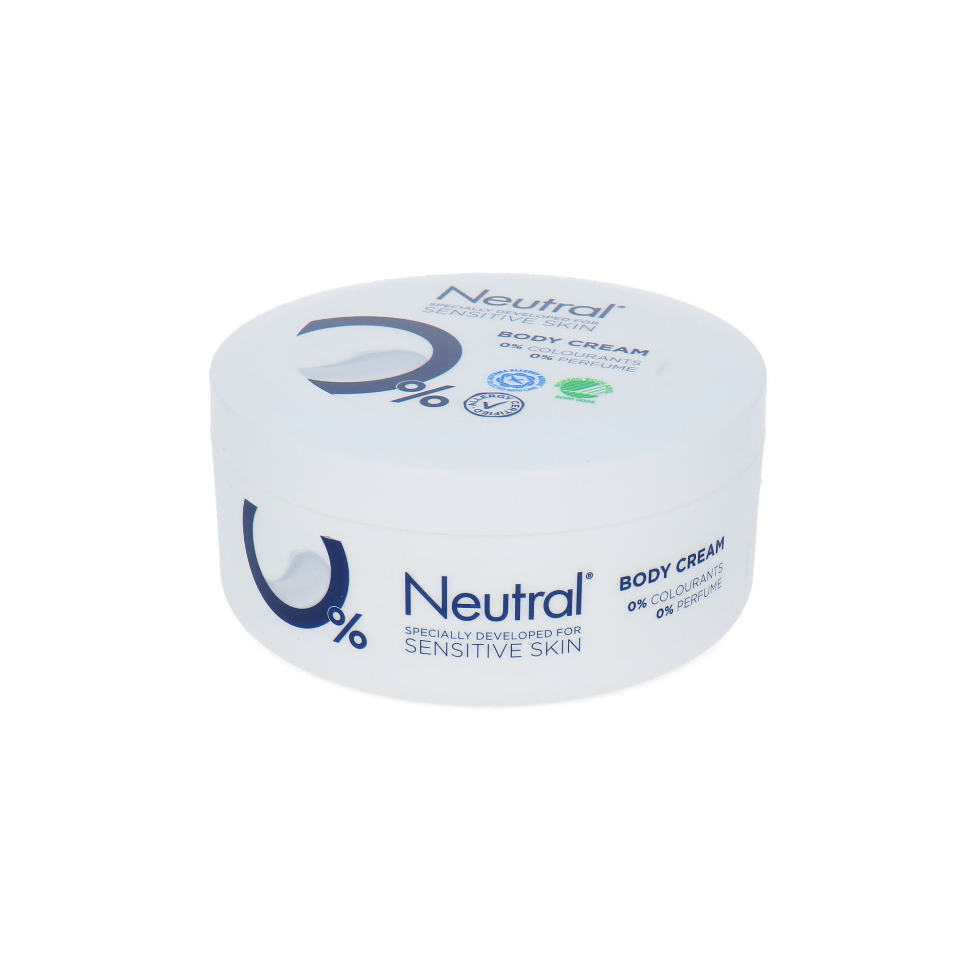 Neutral Body Cream - 250 ml