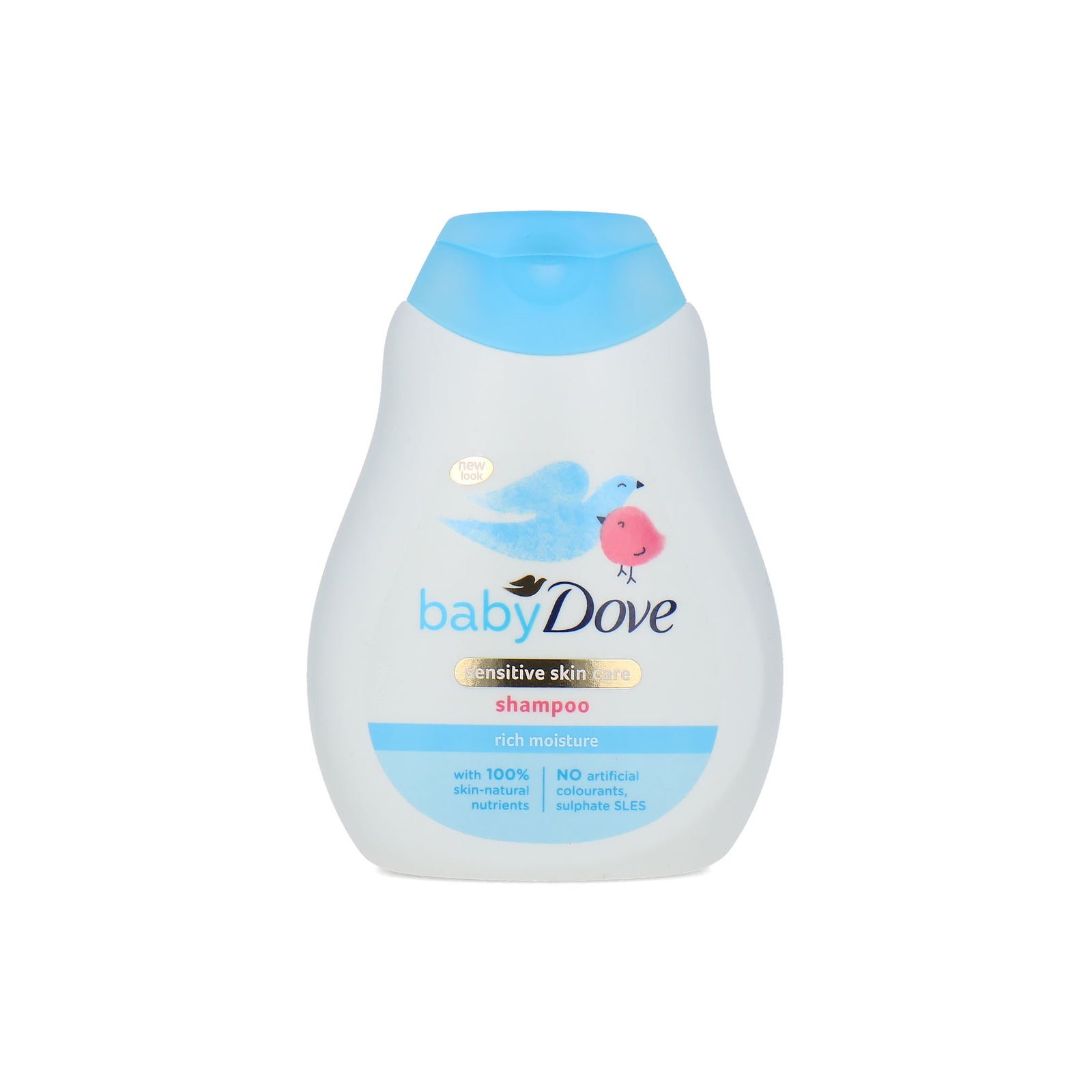 Dove Baby Shampoo - 200 mk (voor gevoelige huid)