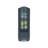 Dove Men + Care Elements Mineral Sage Body And Face Wash - 250 ml