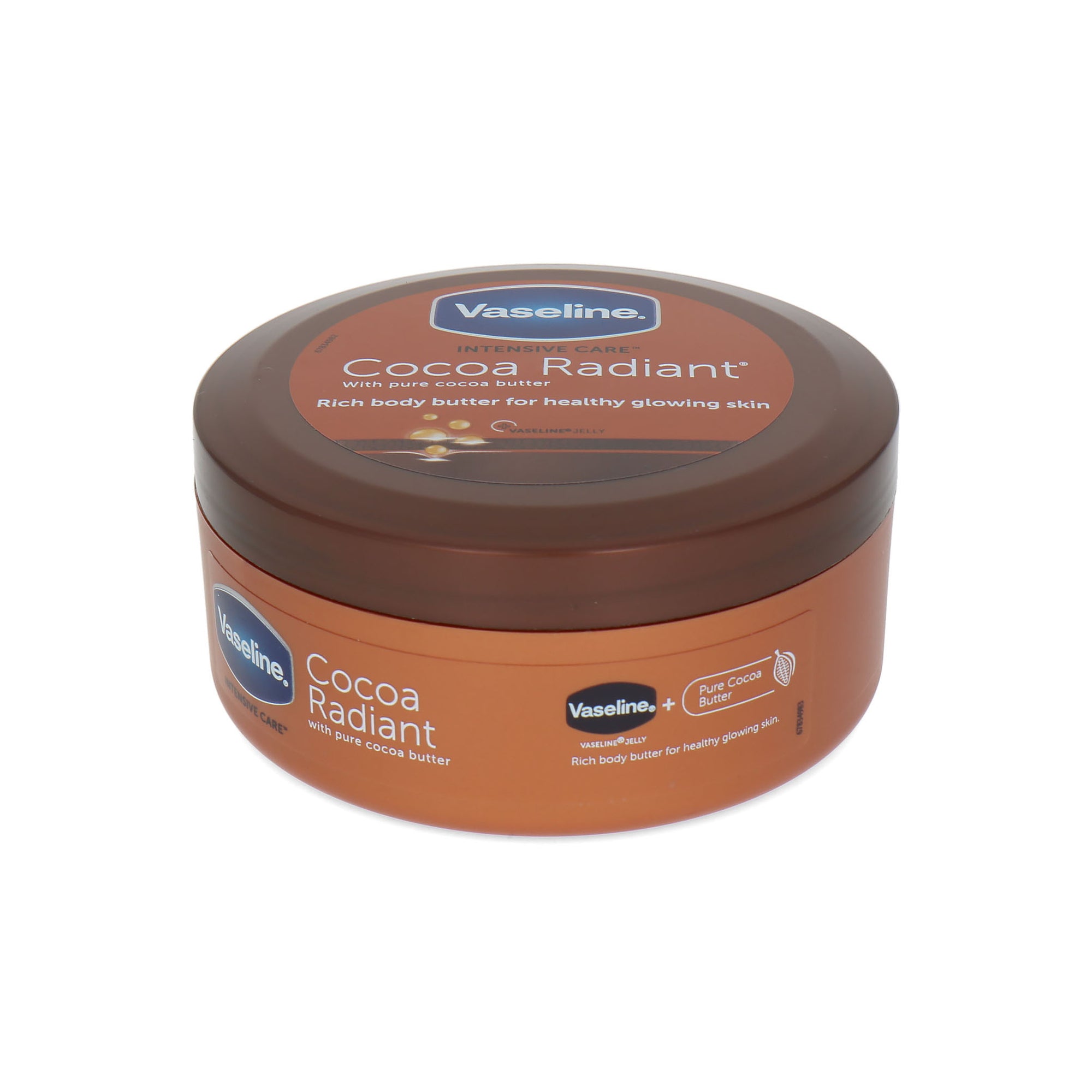 Vaseline Intensive Care Rich Body Butter 250 ml - Cocoa Radiant