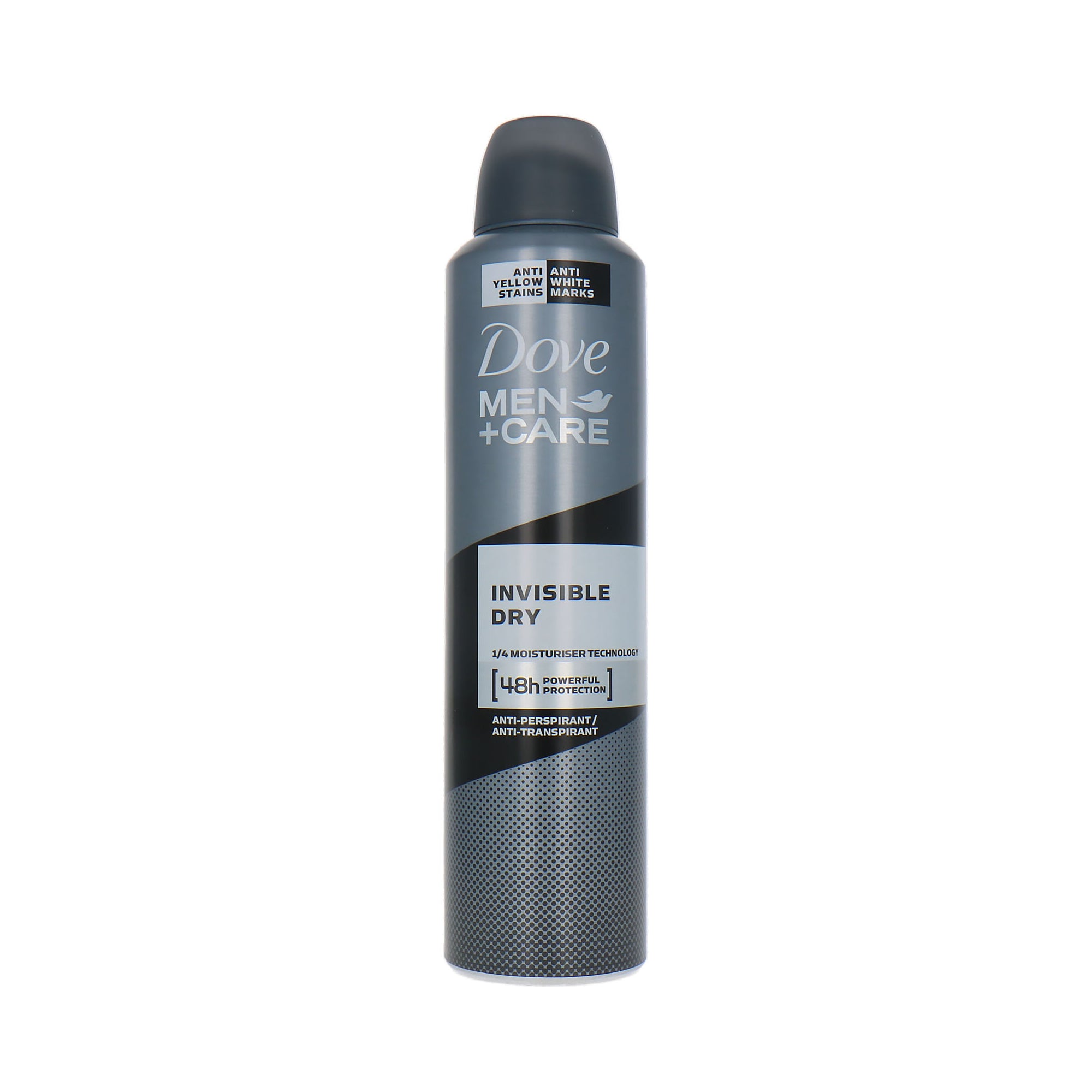 Dove Men + Care Invisible Dry Deodorant Spray - 250 ml