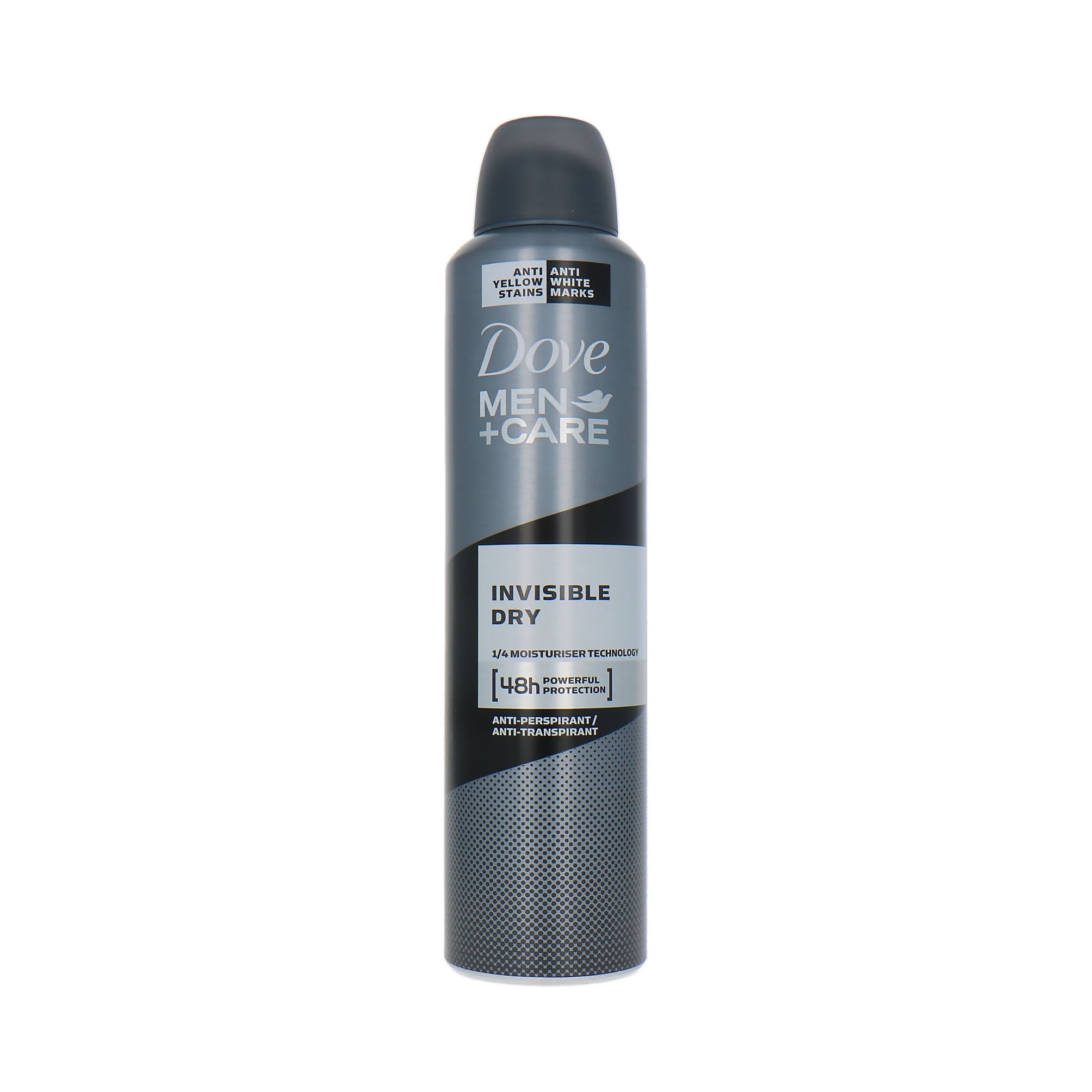 Dove Men + Care Invisible Dry Deodorant Spray - 250 ml