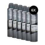 Dove Men + Care Invisible Dry Deodorant Spray - 6 x 250 ml