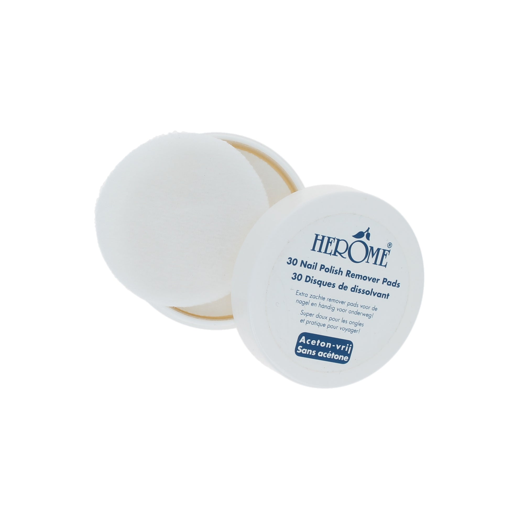 Herome Cosmetics 30 Nail Polish Remover Pads