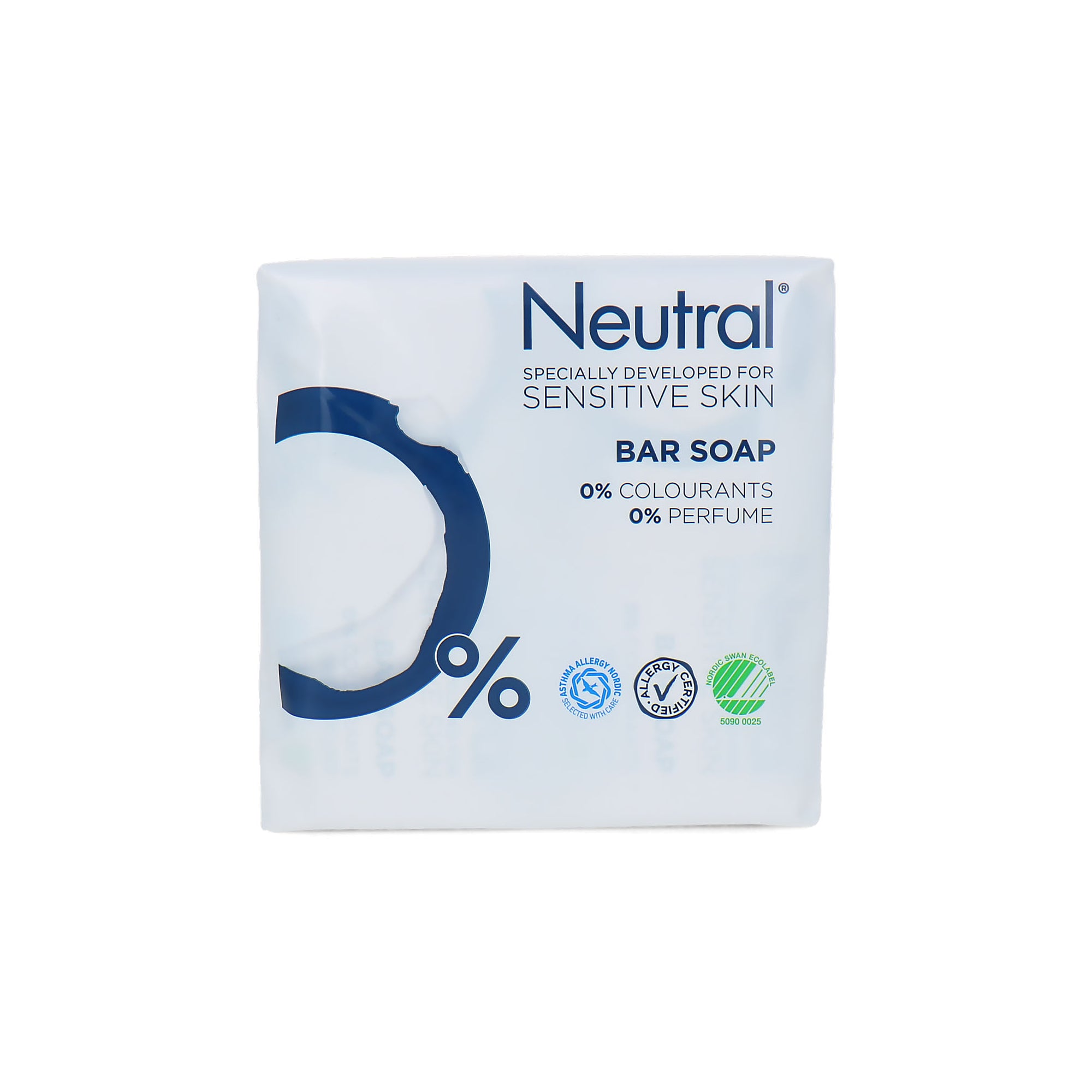 Neutral Bar Soap - 2 x 100 gr