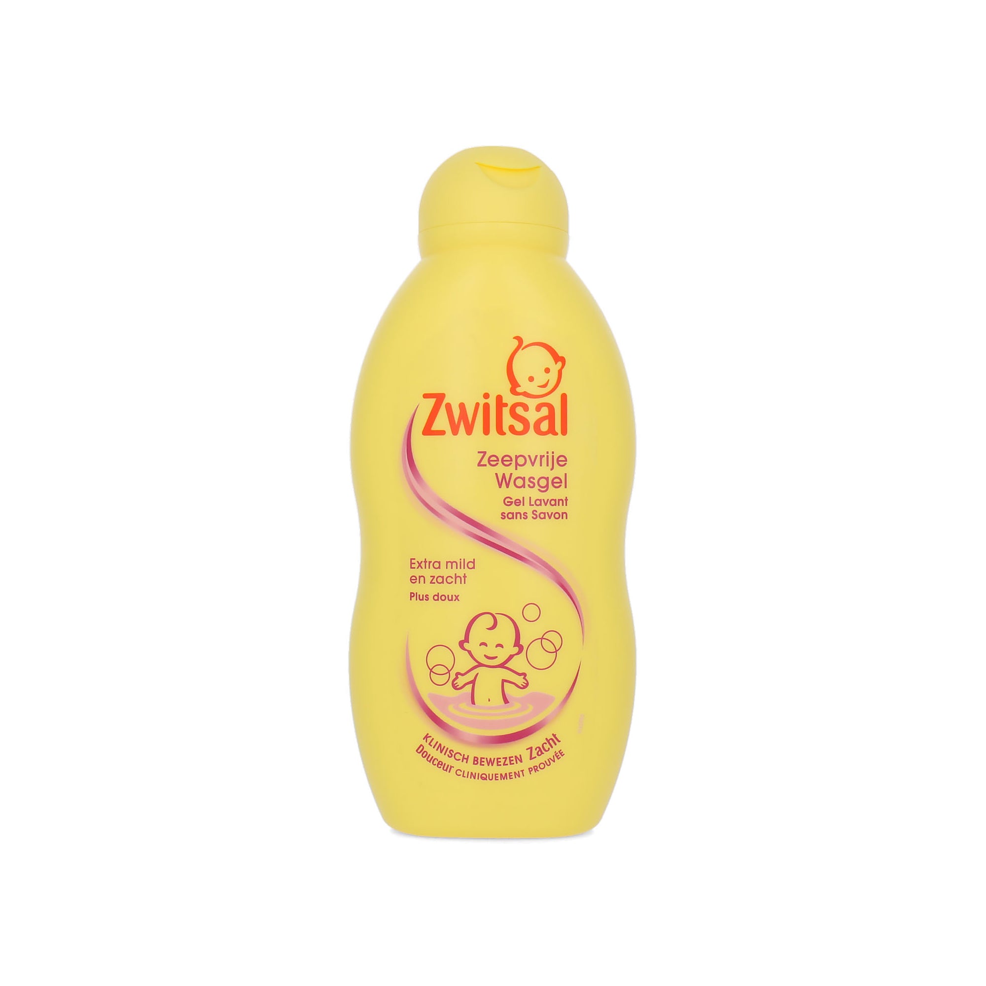 Zwitsal Zeepvrije Wasgel - 200 ml
