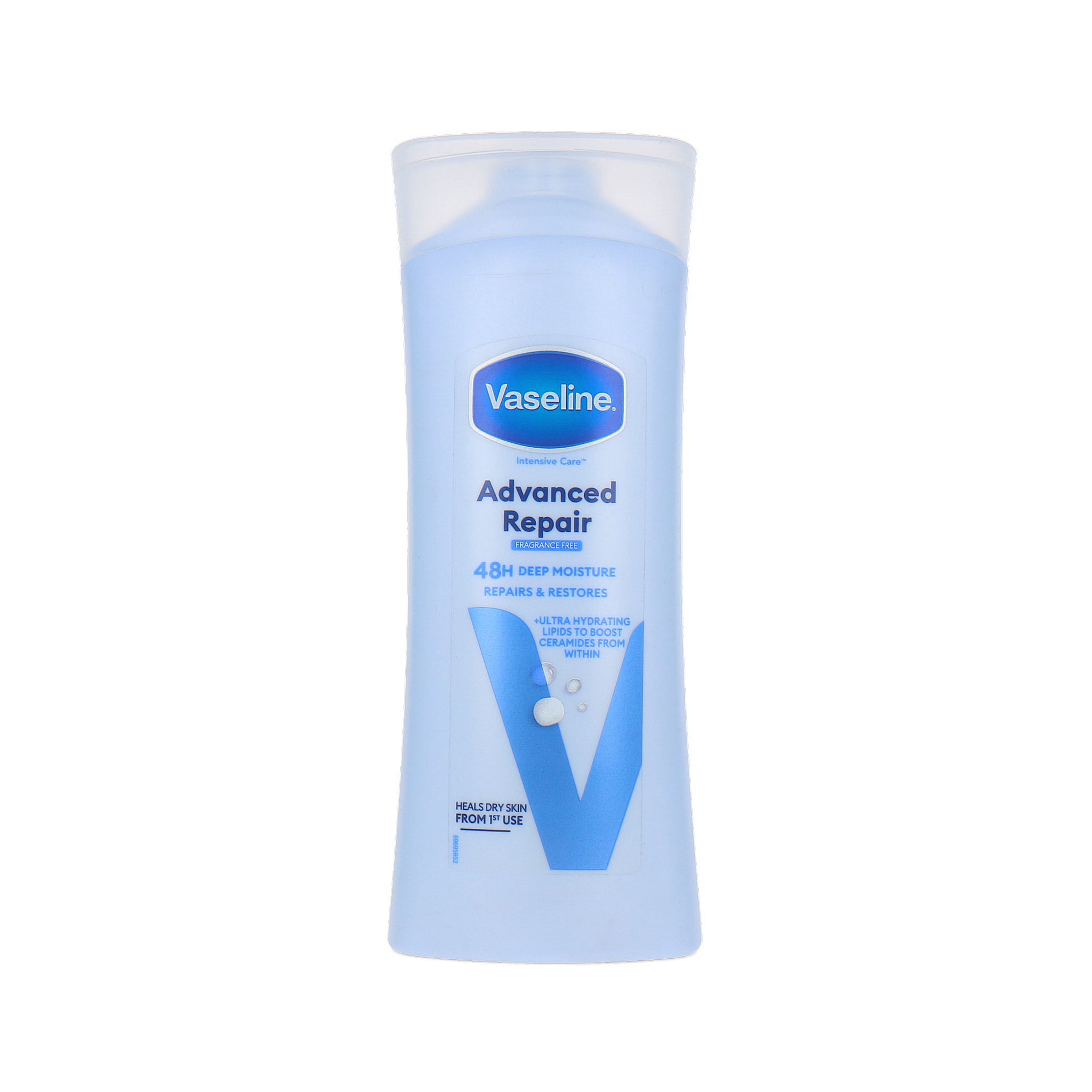 Vaseline Advanced Repair 48H Deep Moisture Body Lotion - 400 ml