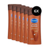 Vaseline Intensive Care Cocoa Radiant Body Lotion - 6 x 200 ml