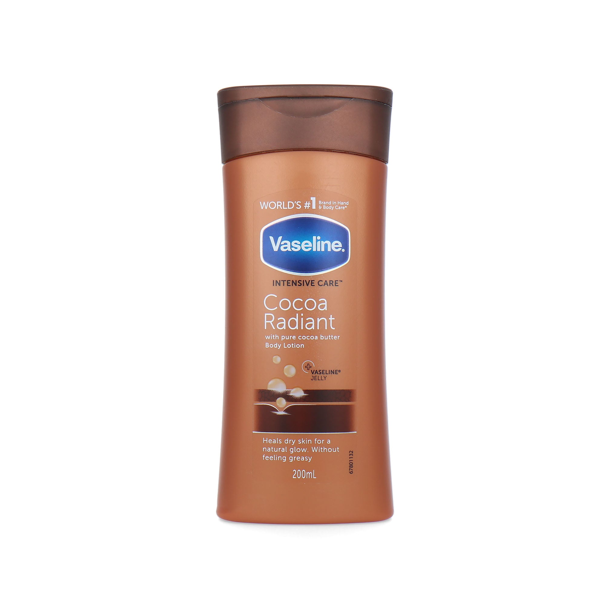 Vaseline Intensive Care 200 ml Body Lotion - Cocoa Radiant
