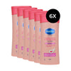 Vaseline Healthy Hands & Stronger Nails Handcrème - 6 x 200 ml