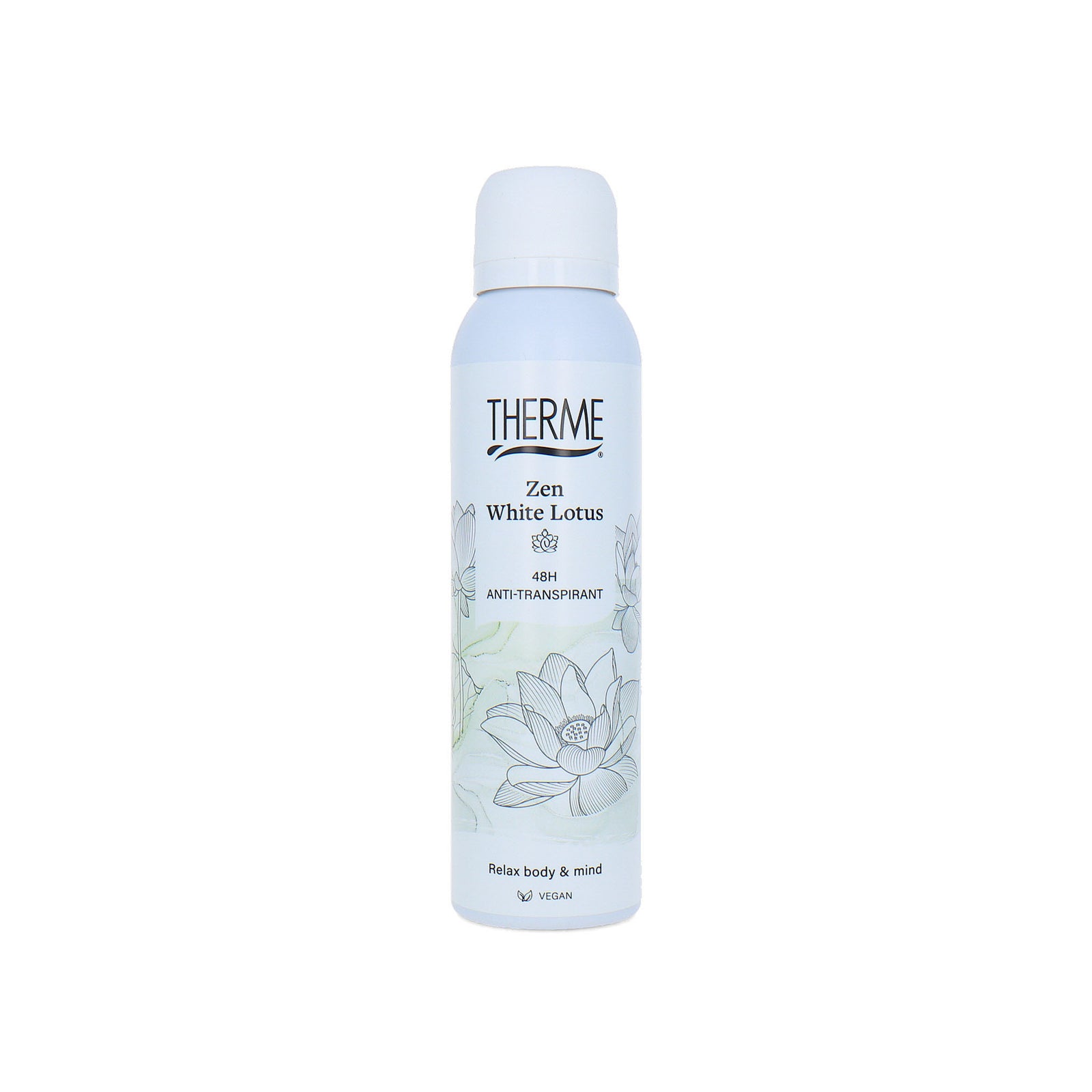 Therme Zen White Lotus Deodorant Spray - 150 ml