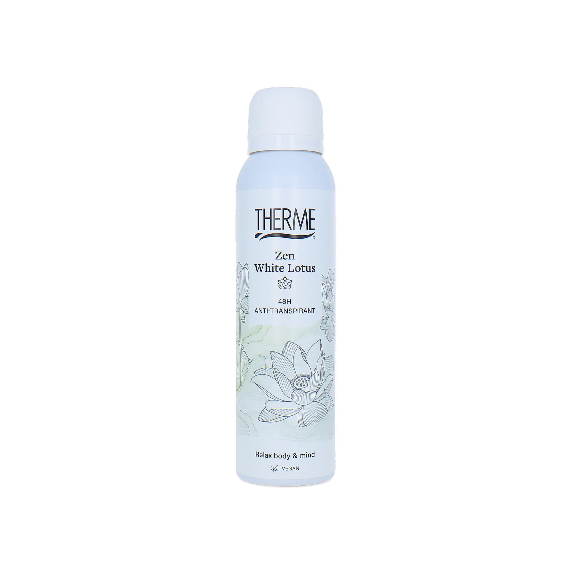 Therme Zen White Lotus Deodorant Spray - 150 ml