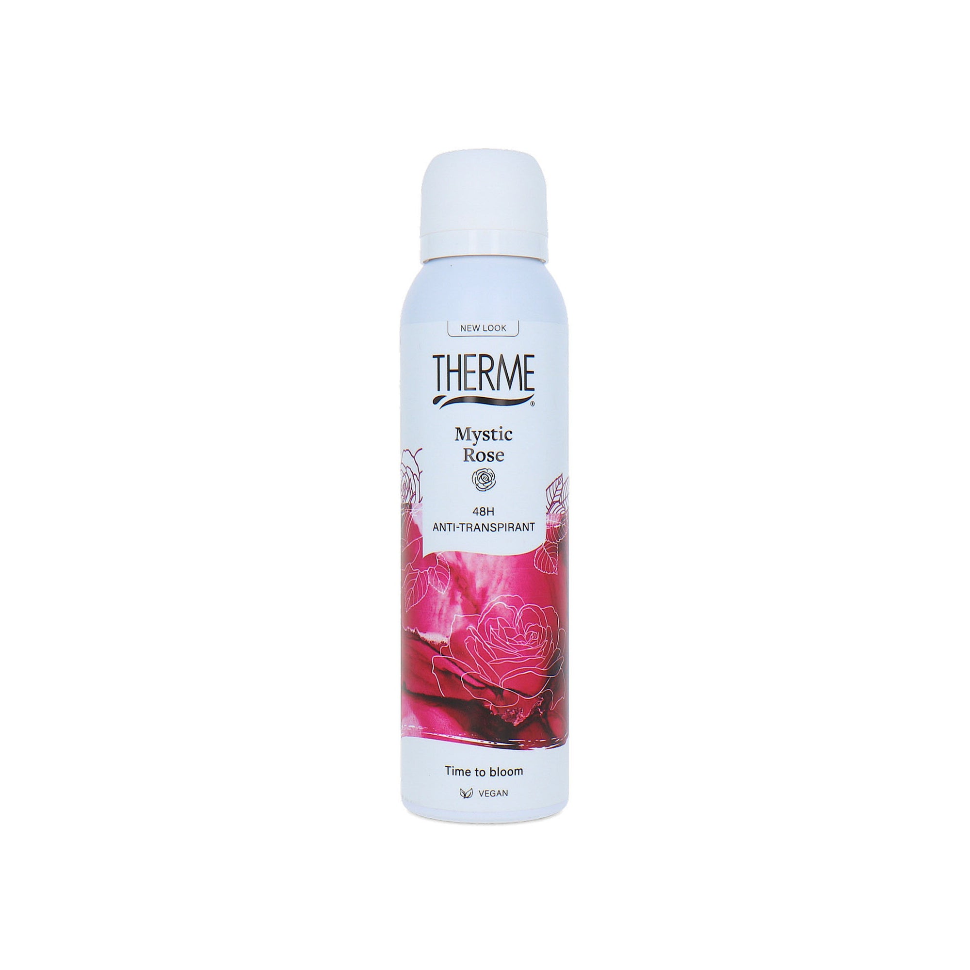 Therme Mystic Rose Deodorant Spray - 150 ml