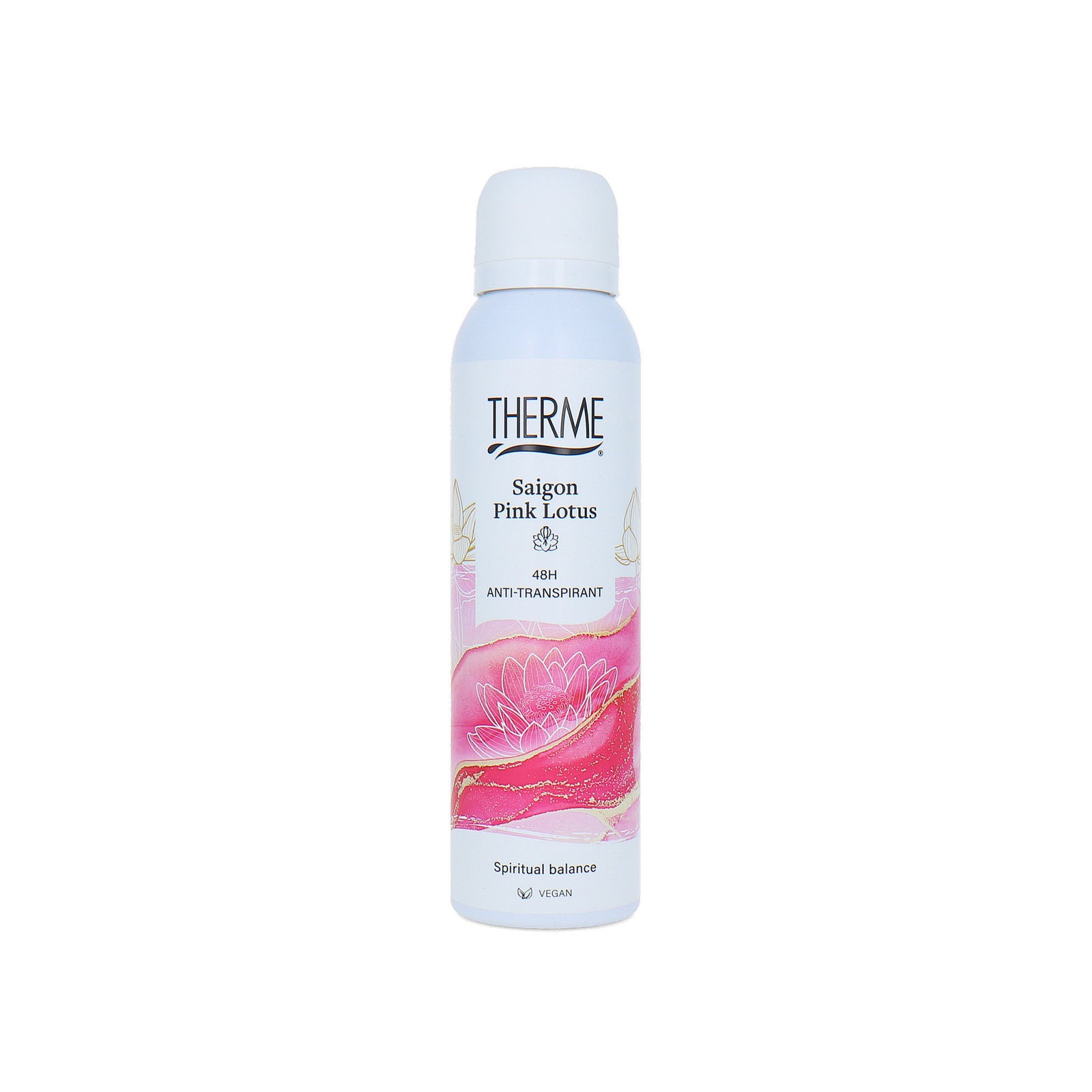 Therme Siagon Pink Lady Deodorant Spray - 150 ml