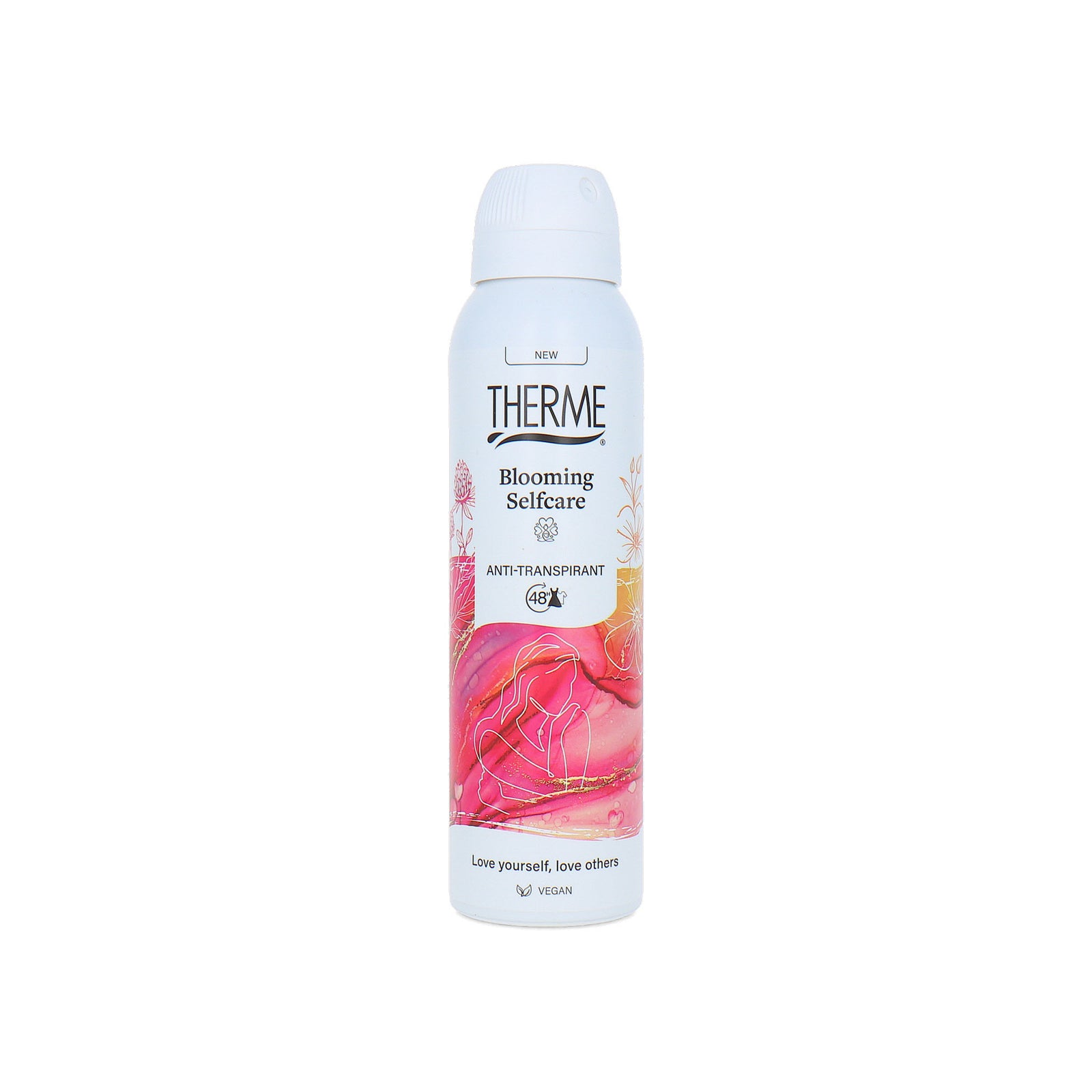 Therme Blooming Selfcare Deodorant Spray - 150 ml