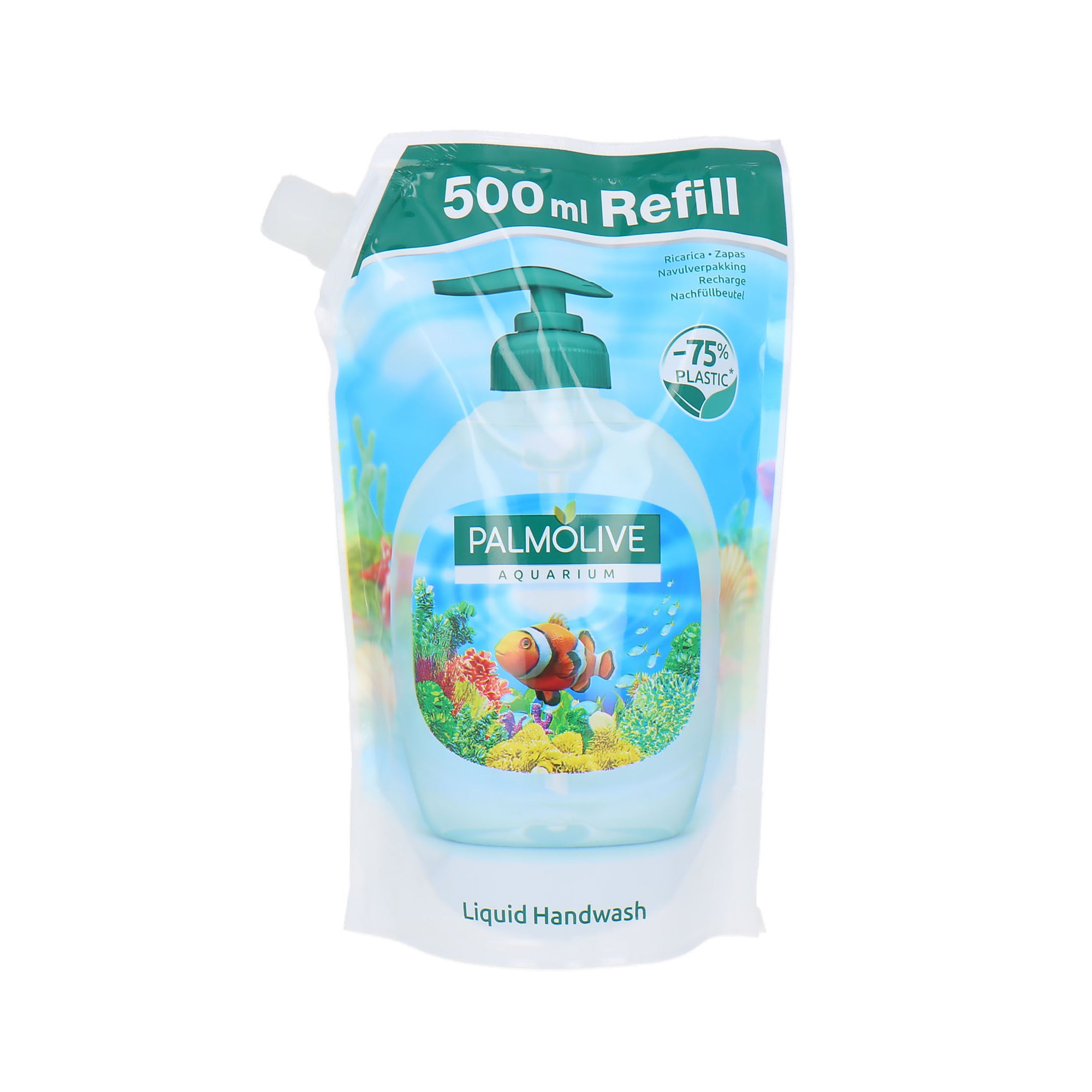 Palmolive Aquarium Liquid Handwash Refill - 500 ml