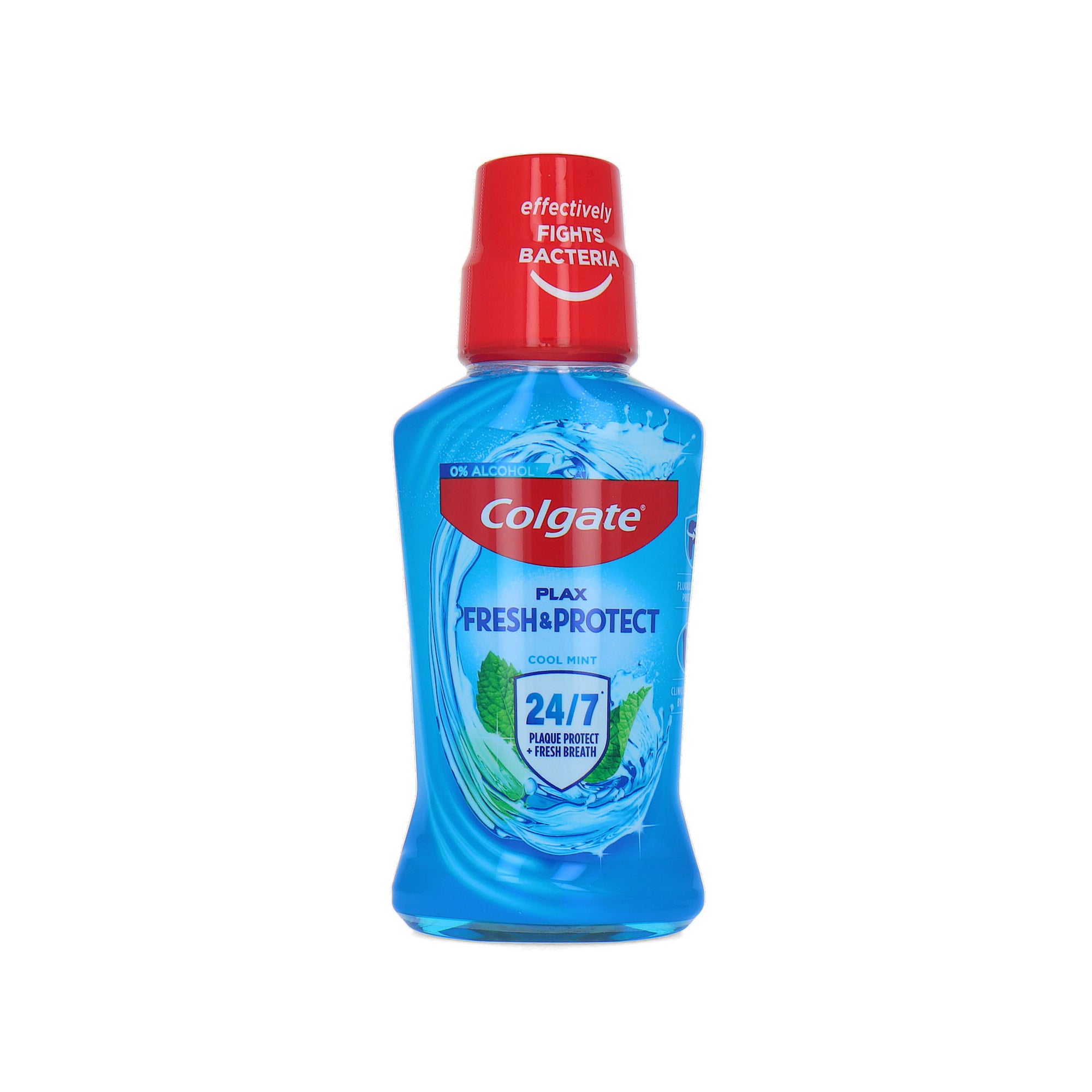 Colgate Plax Fresh & Protect Mouthwash - 250 ml