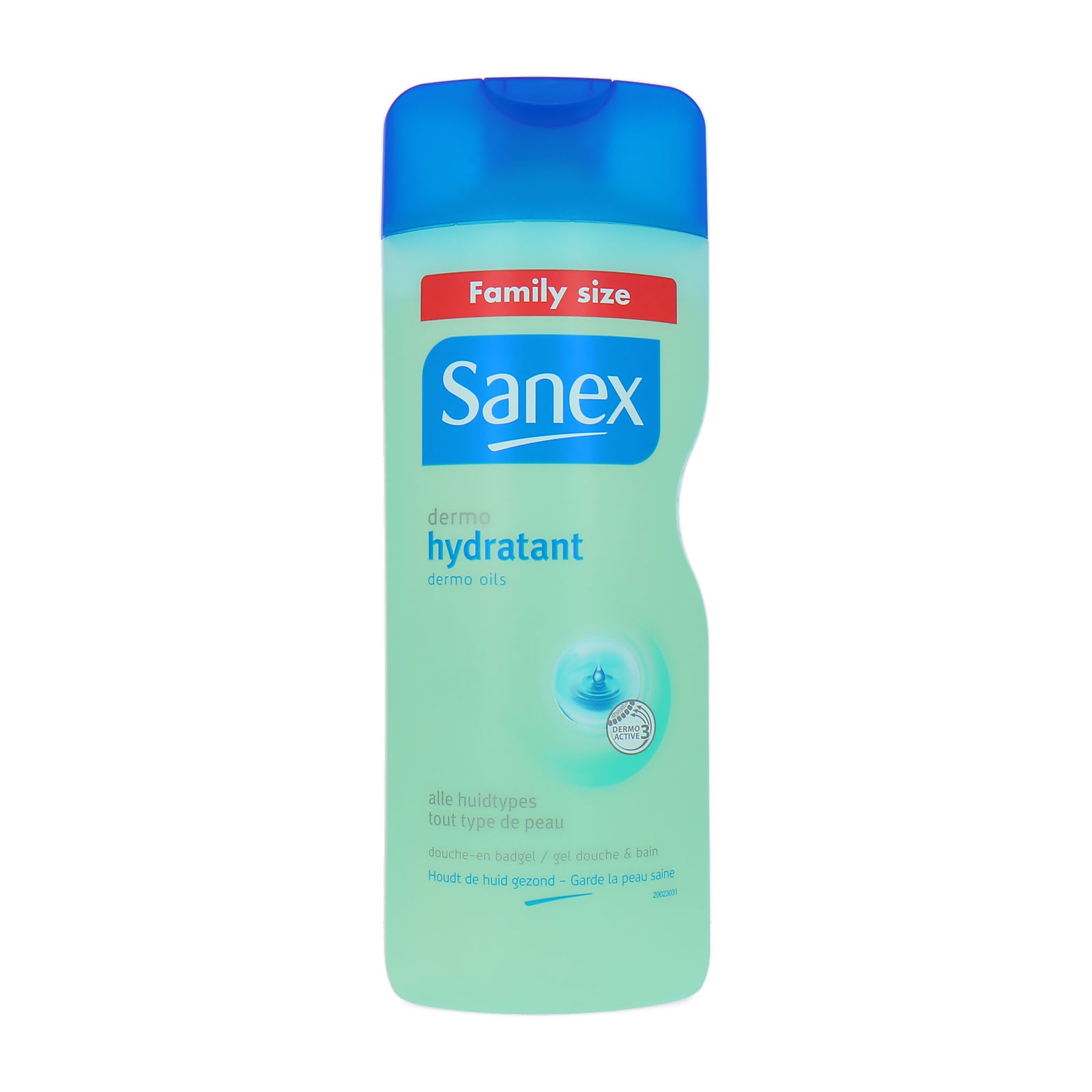 Sanex Dermo Hydratant Shower Gel - 650 ml