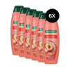 Palmolive Hydra Balance 2in1 Shampoo - 6 x 350 ml
