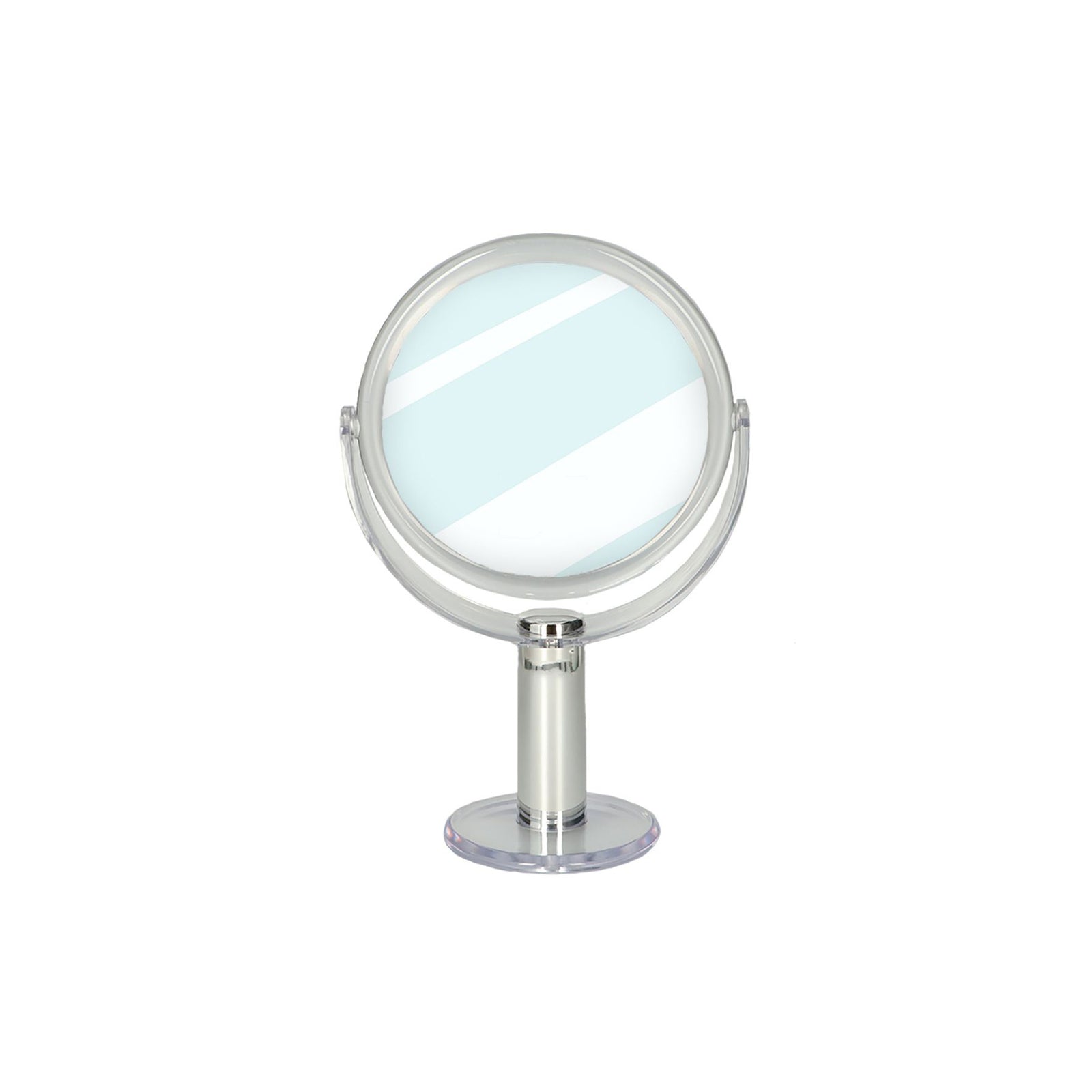 Blisso Mirror on Foot 17cm 7x Magnification - Transparant