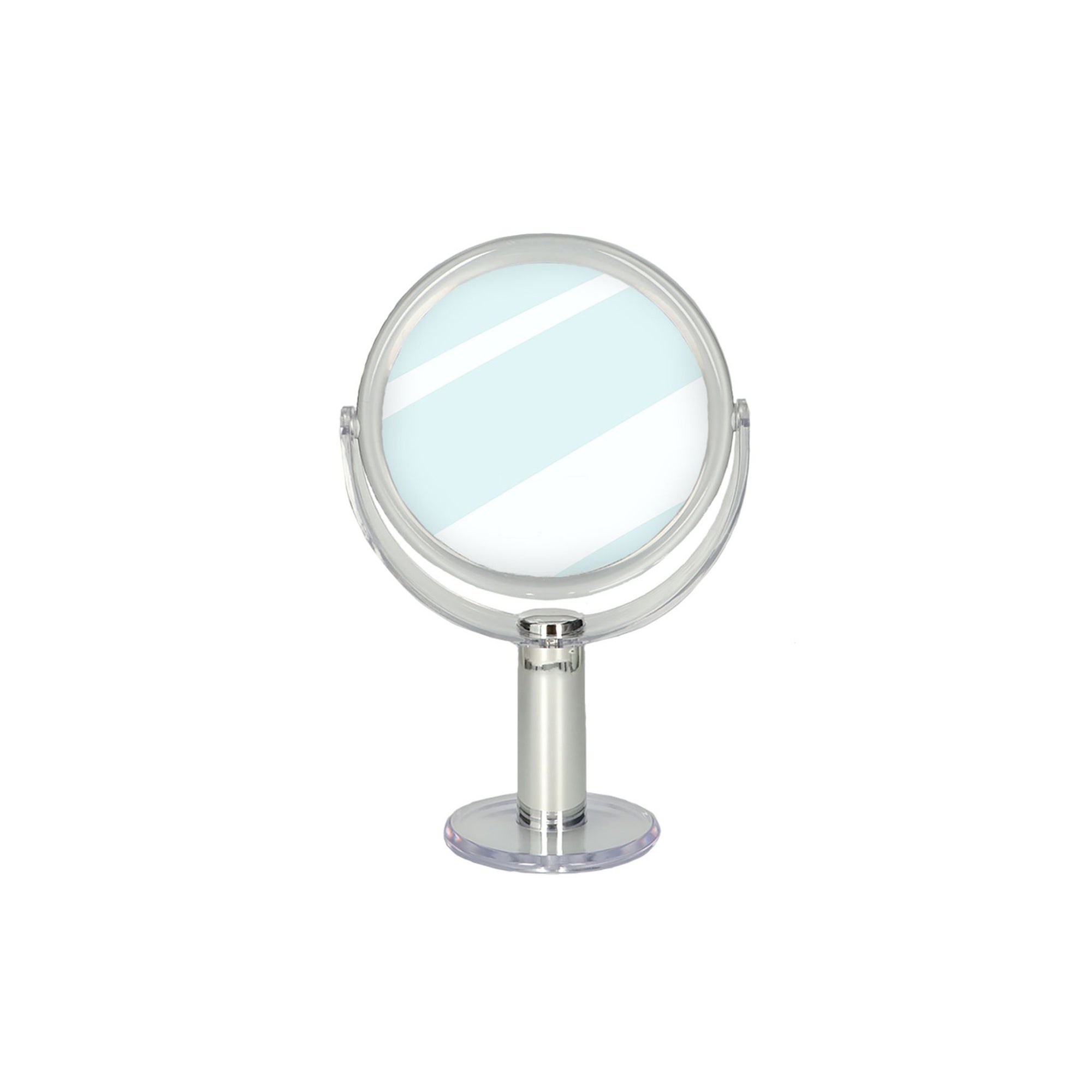 Blisso Mirror on Foot 17cm 7x Magnification - Transparant
