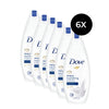 Dove Deeply Nourishing Shower Gel - 250 ml (6 stuks)