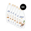 Dove Pampering Shower Gel - 250 ml (6 stuks)