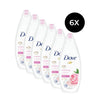 Dove Shower Gel 250 ml - Renewing (6 stuks)